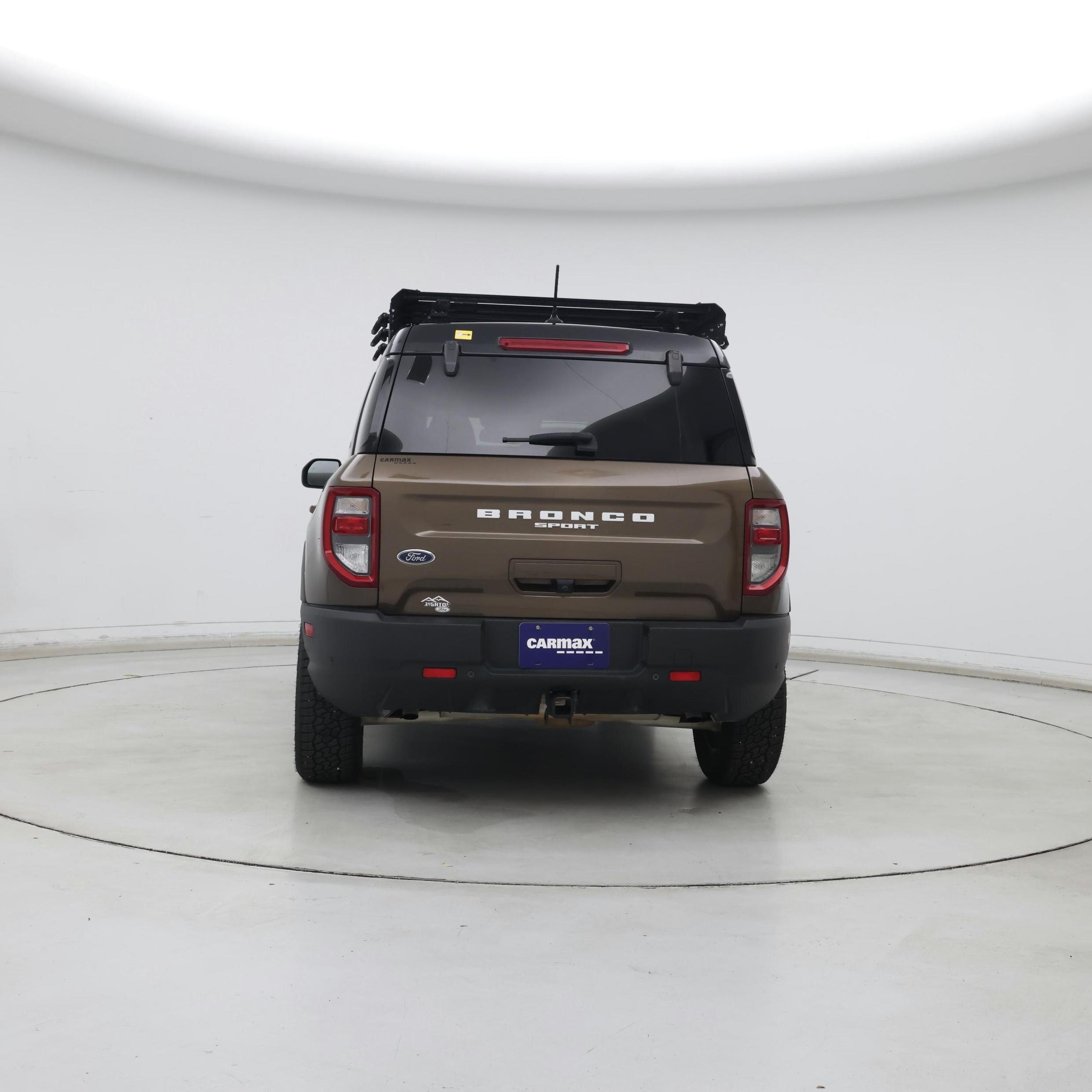 Thumbnail: 2022 Ford Bronco Sport - 6