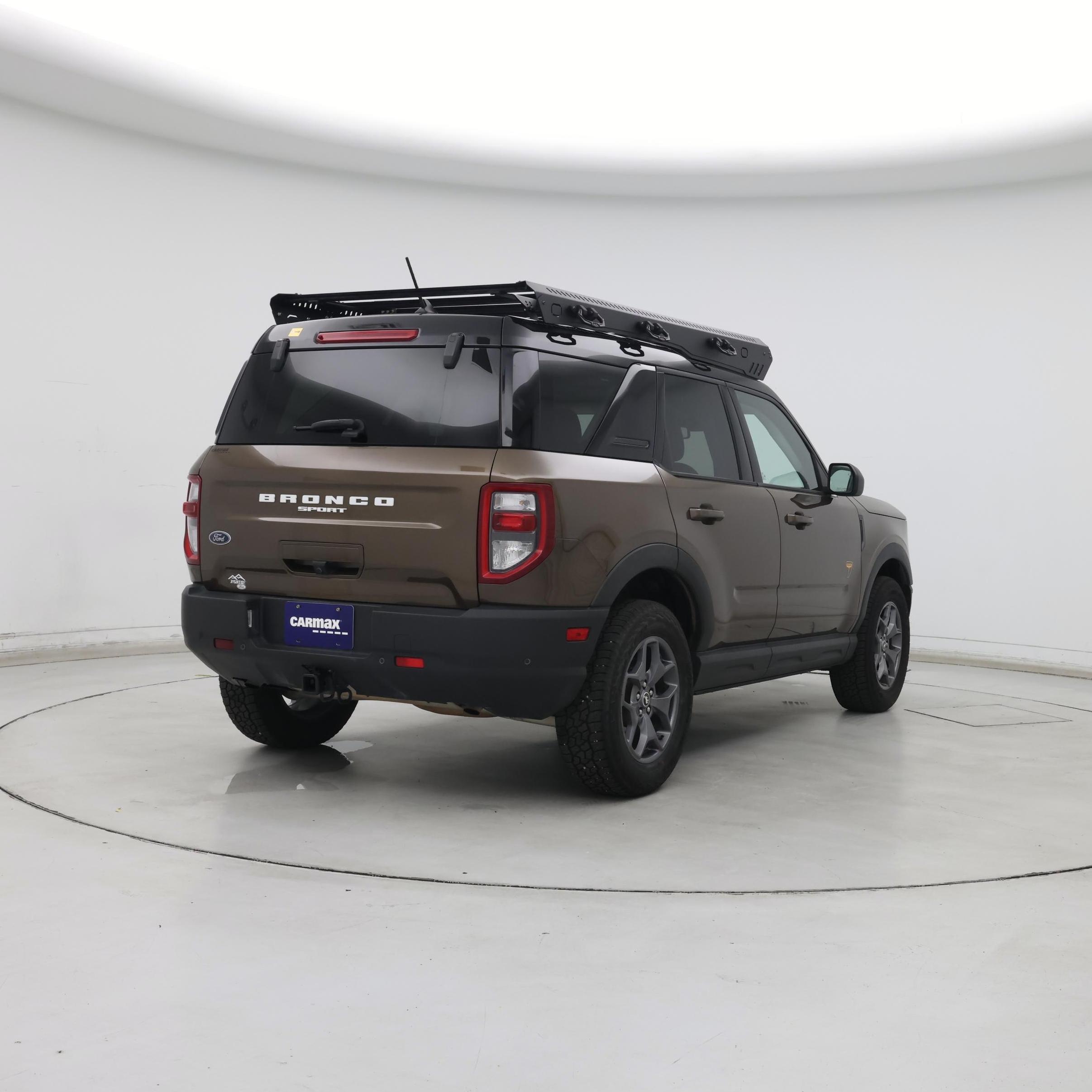Thumbnail: 2022 Ford Bronco Sport - 8