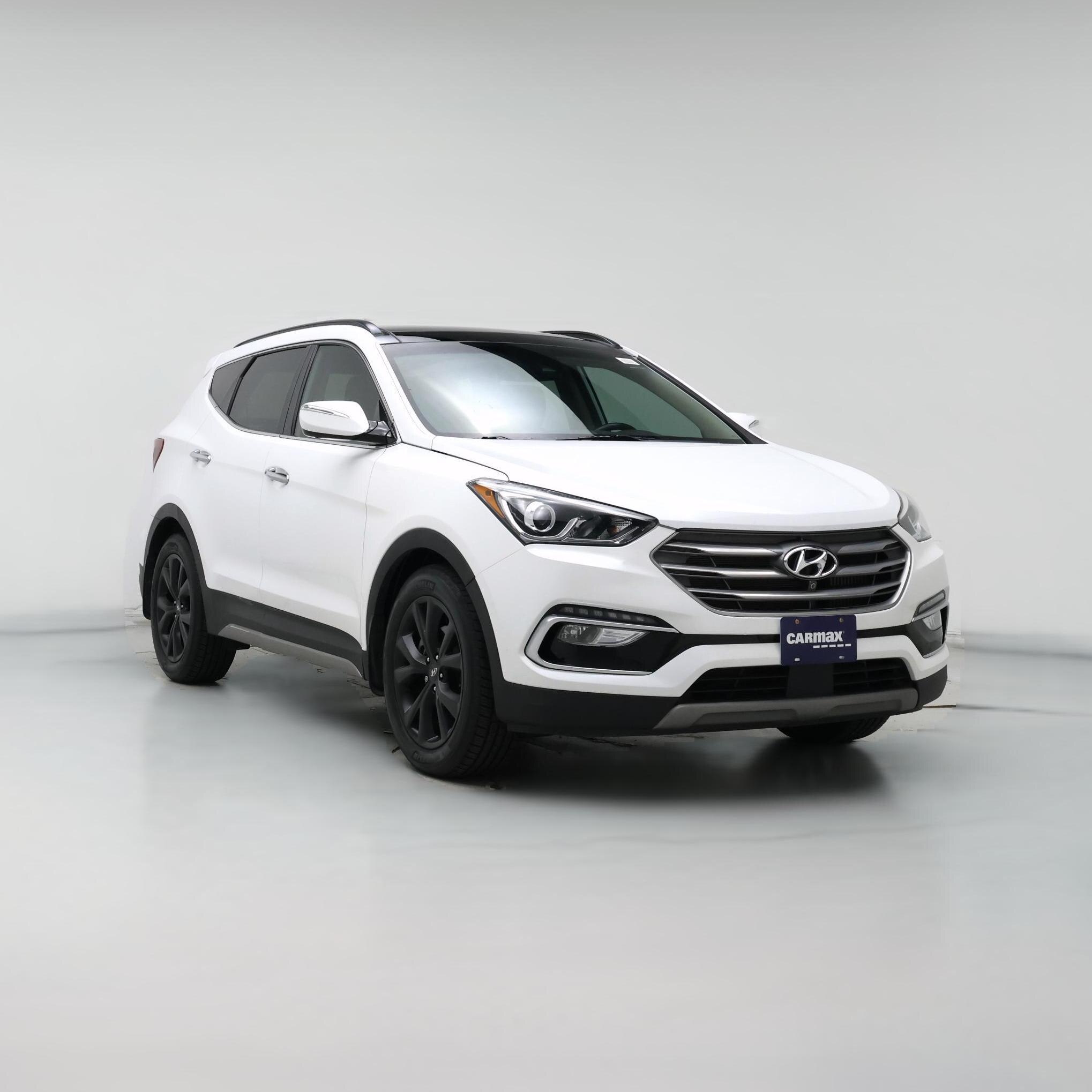 Thumbnail: 2018 Hyundai Santa Fe - 1