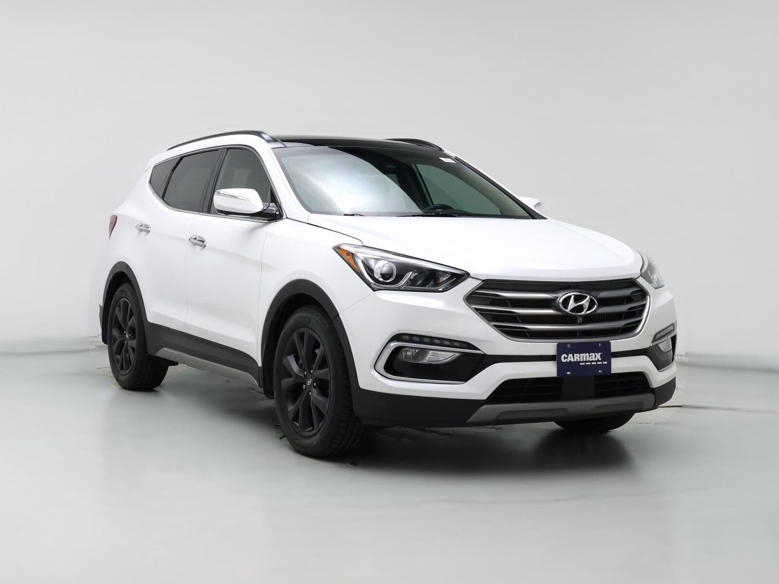 2018 Hyundai Santa Fe
