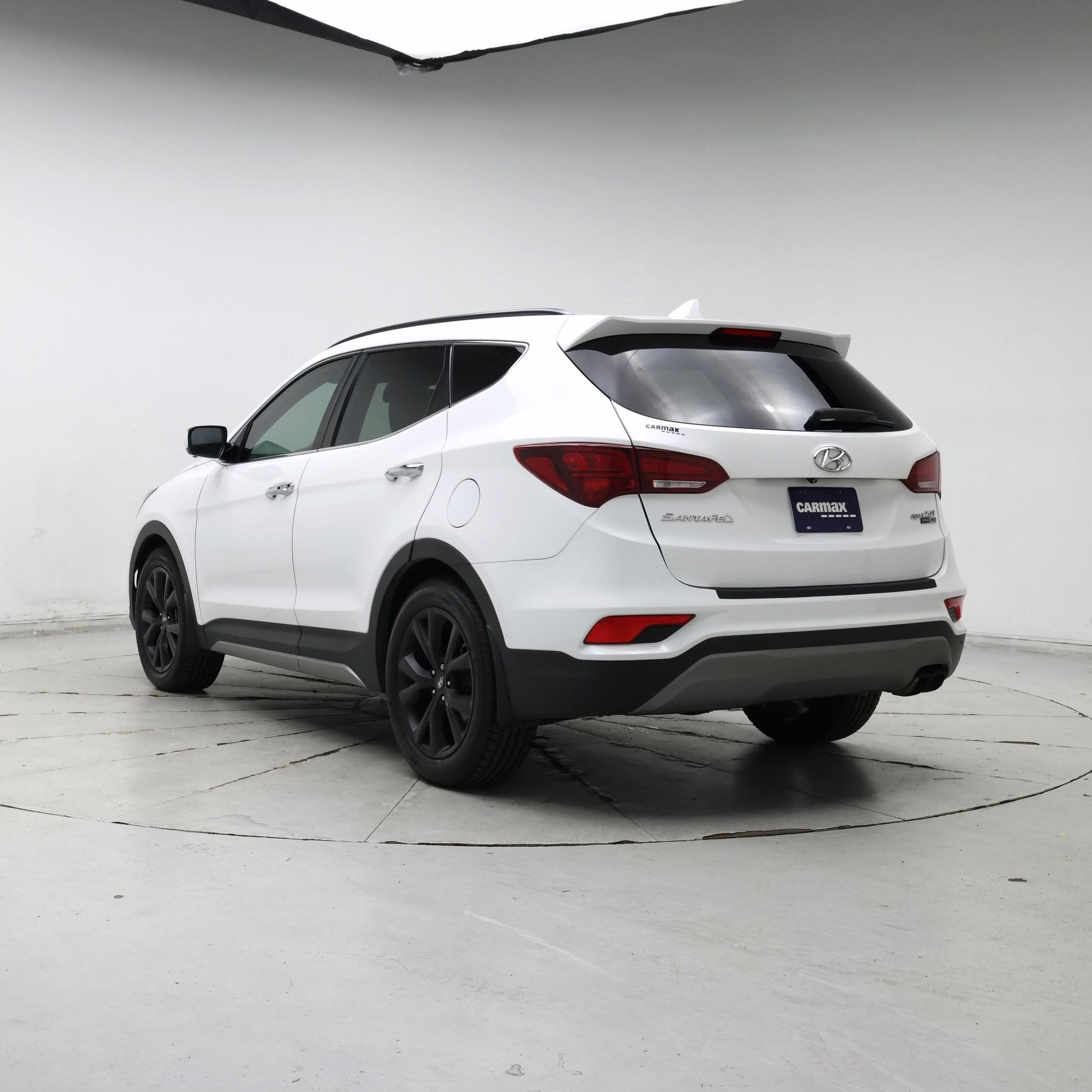 Thumbnail: 2018 Hyundai Santa Fe - 2