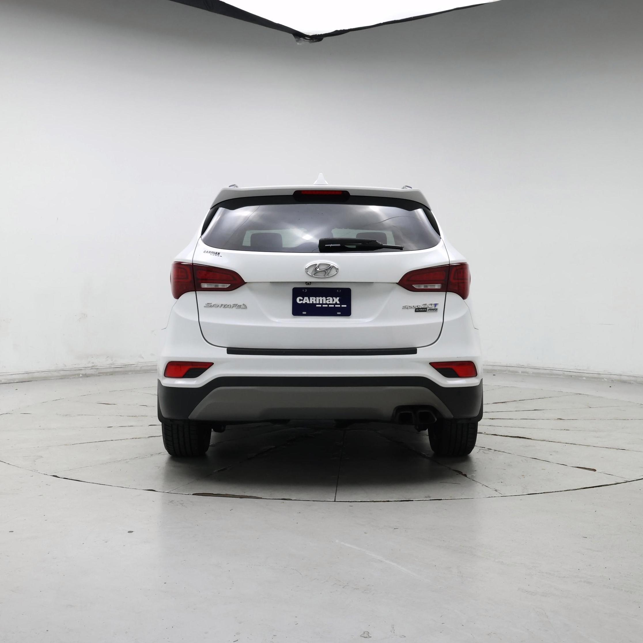 Thumbnail: 2018 Hyundai Santa Fe - 6