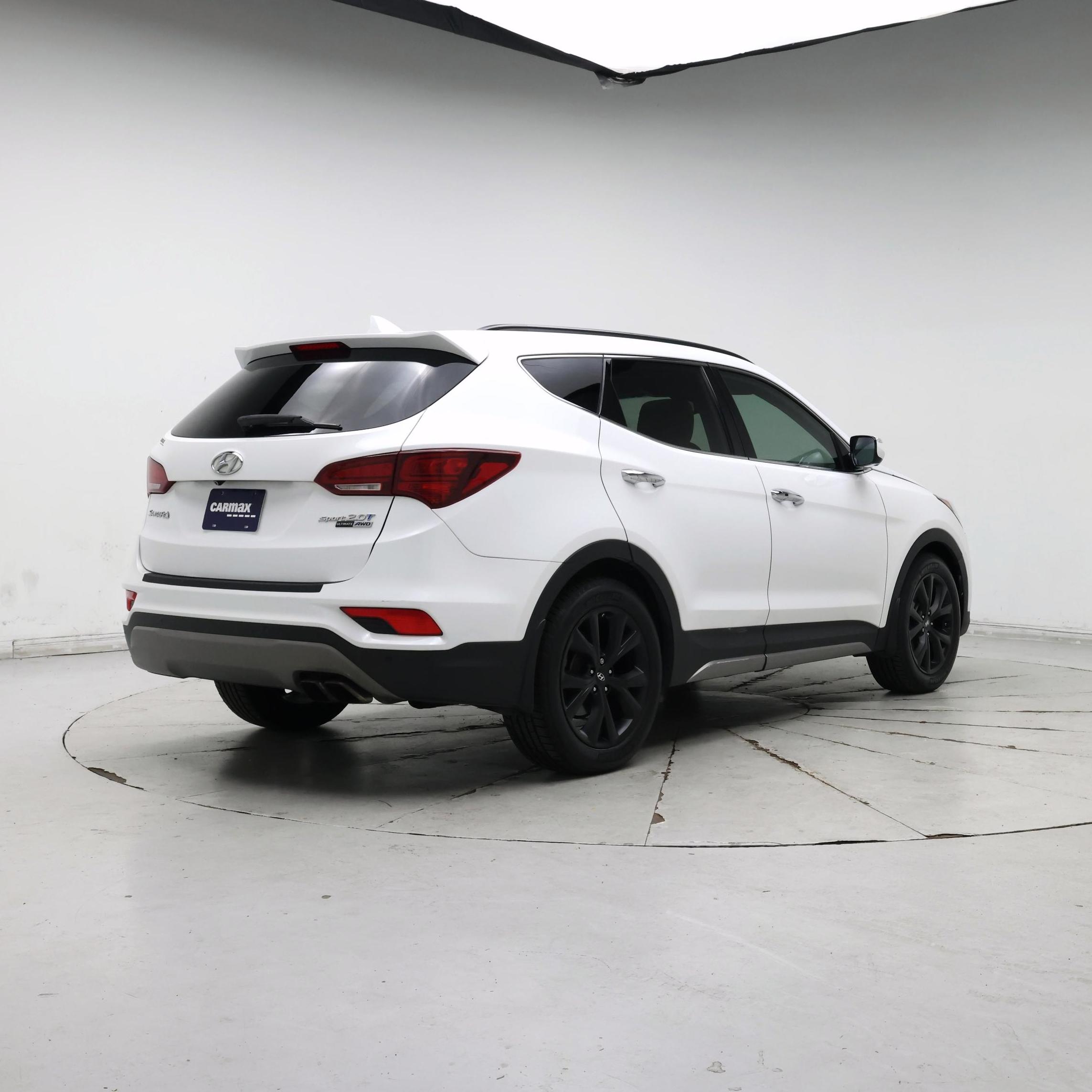 Thumbnail: 2018 Hyundai Santa Fe - 8
