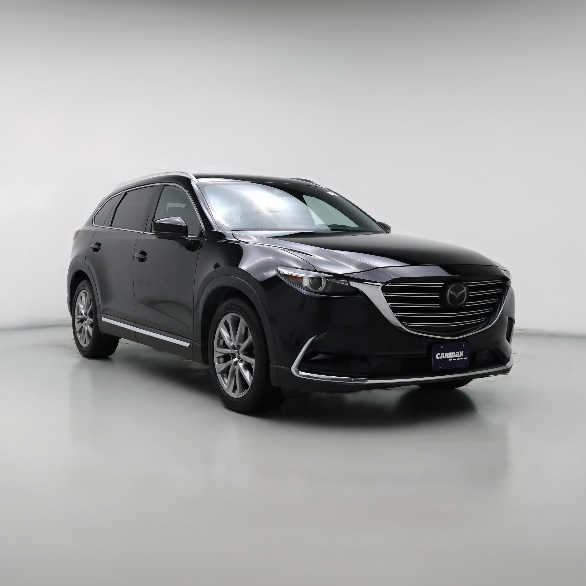 Thumbnail: 2018 Mazda CX-9 - 1