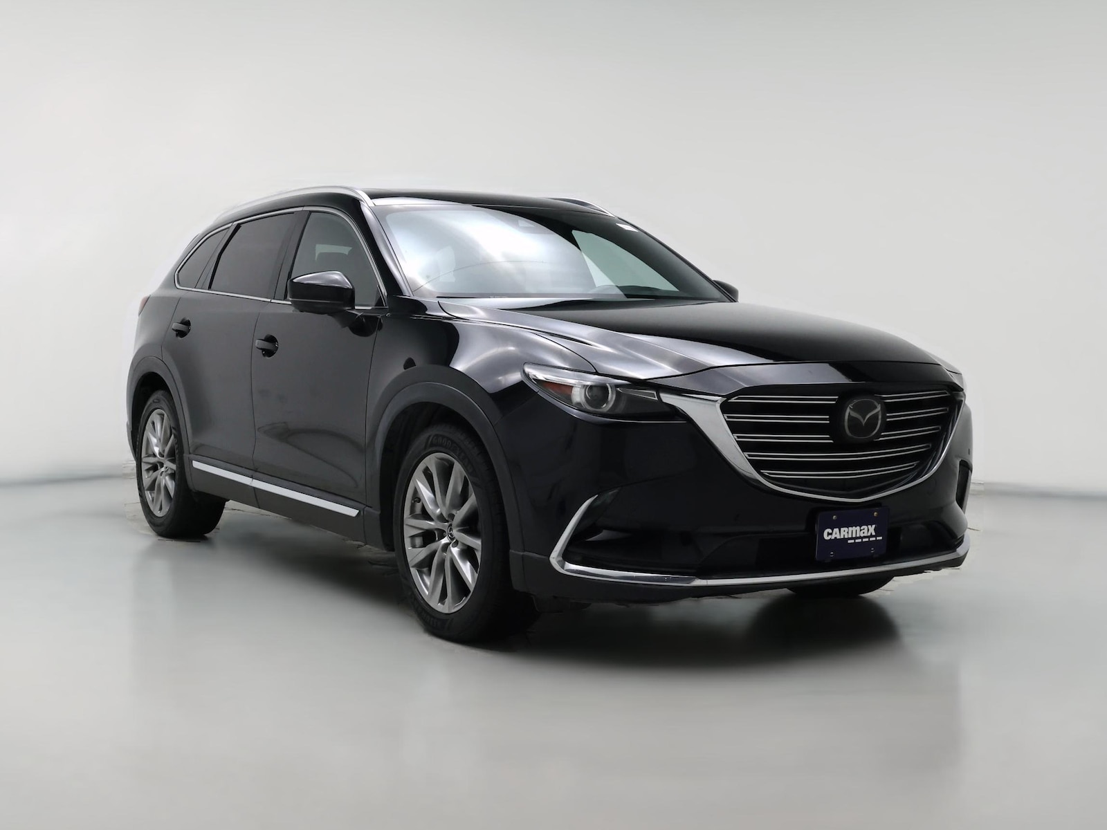 2018 Mazda CX-9 Signature