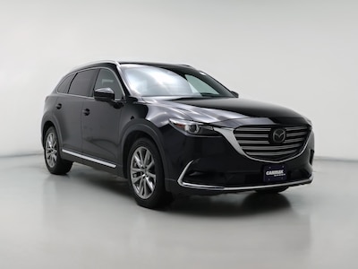 2018 Mazda CX-9 Signature