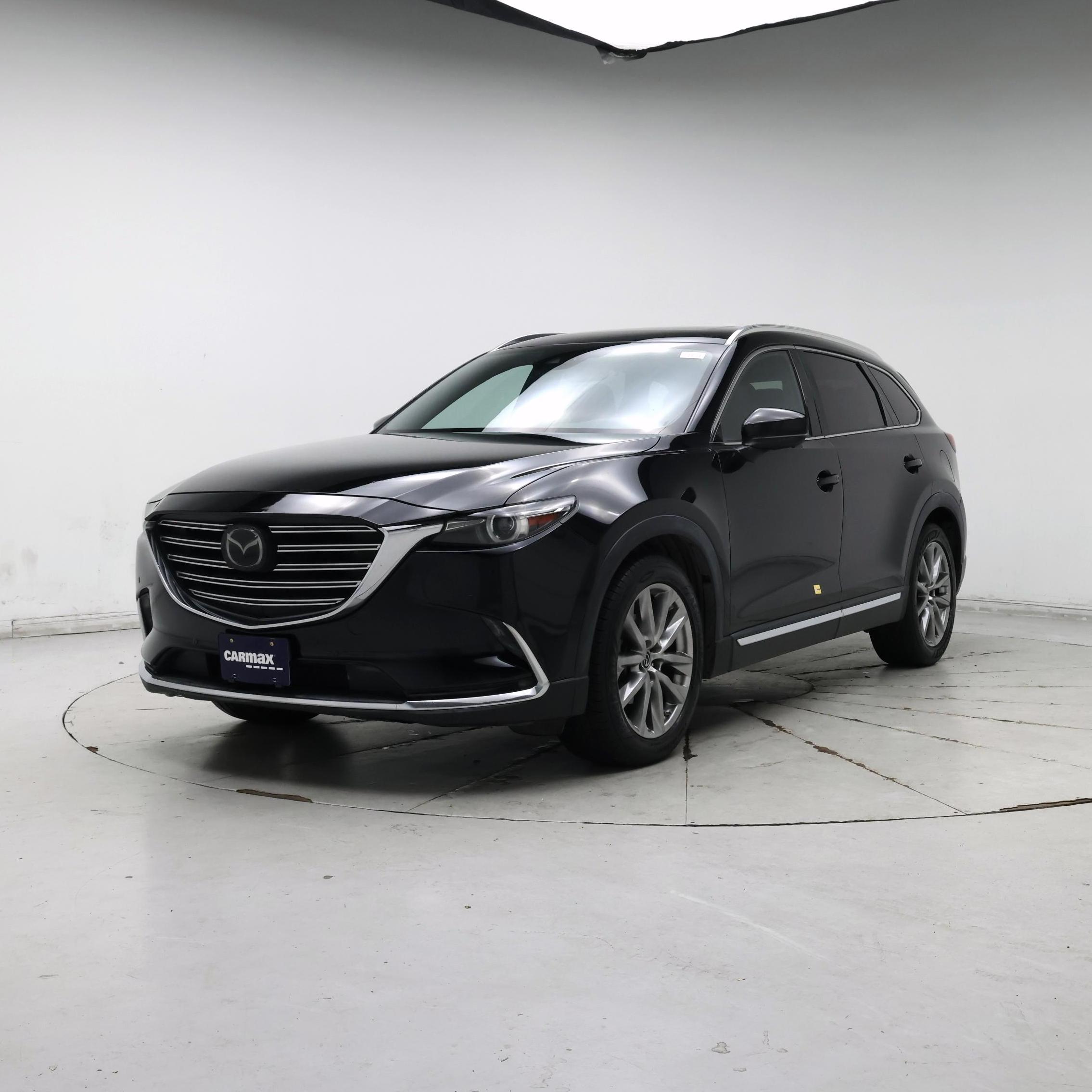 Thumbnail: 2018 Mazda CX-9 - 4