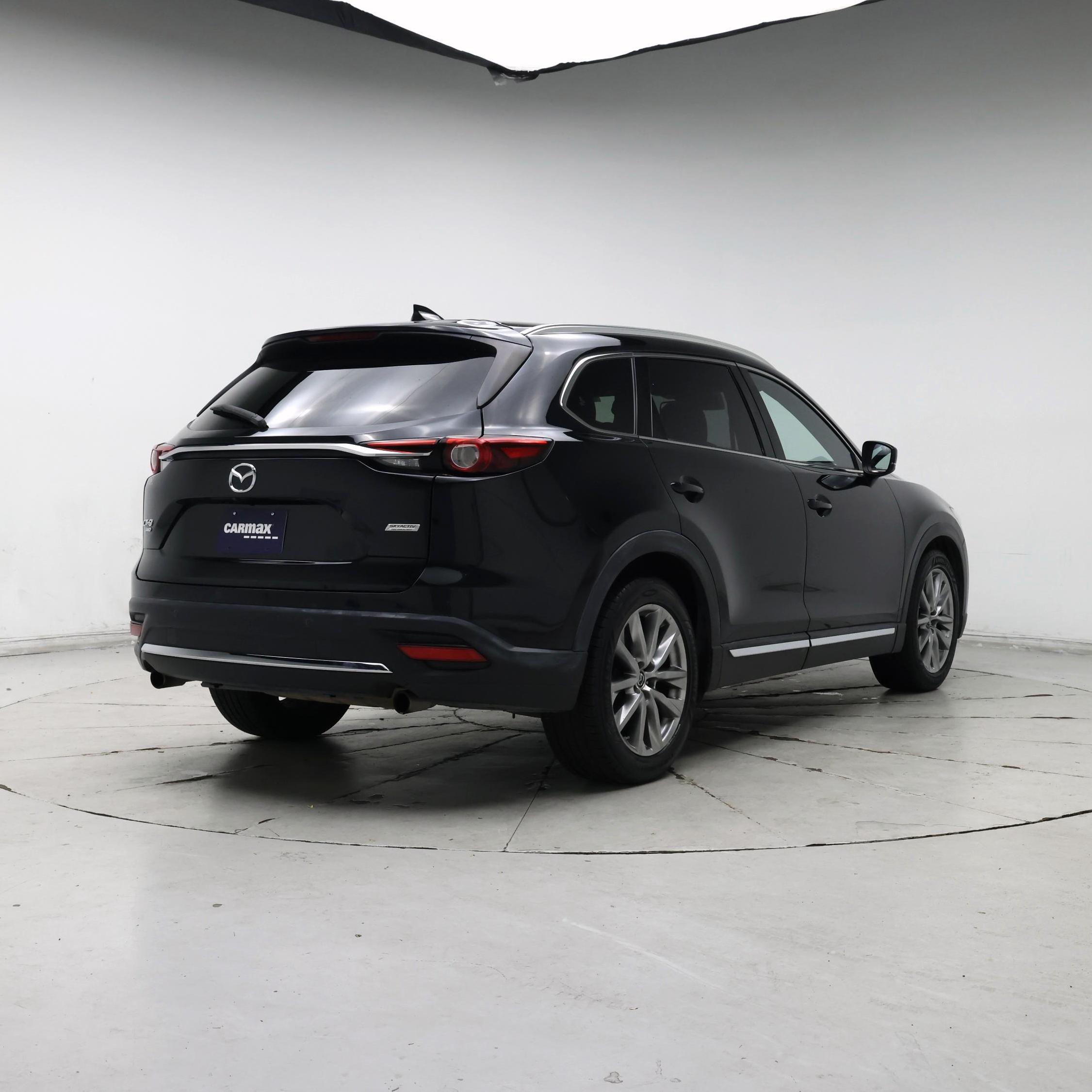 Thumbnail: 2018 Mazda CX-9 - 8