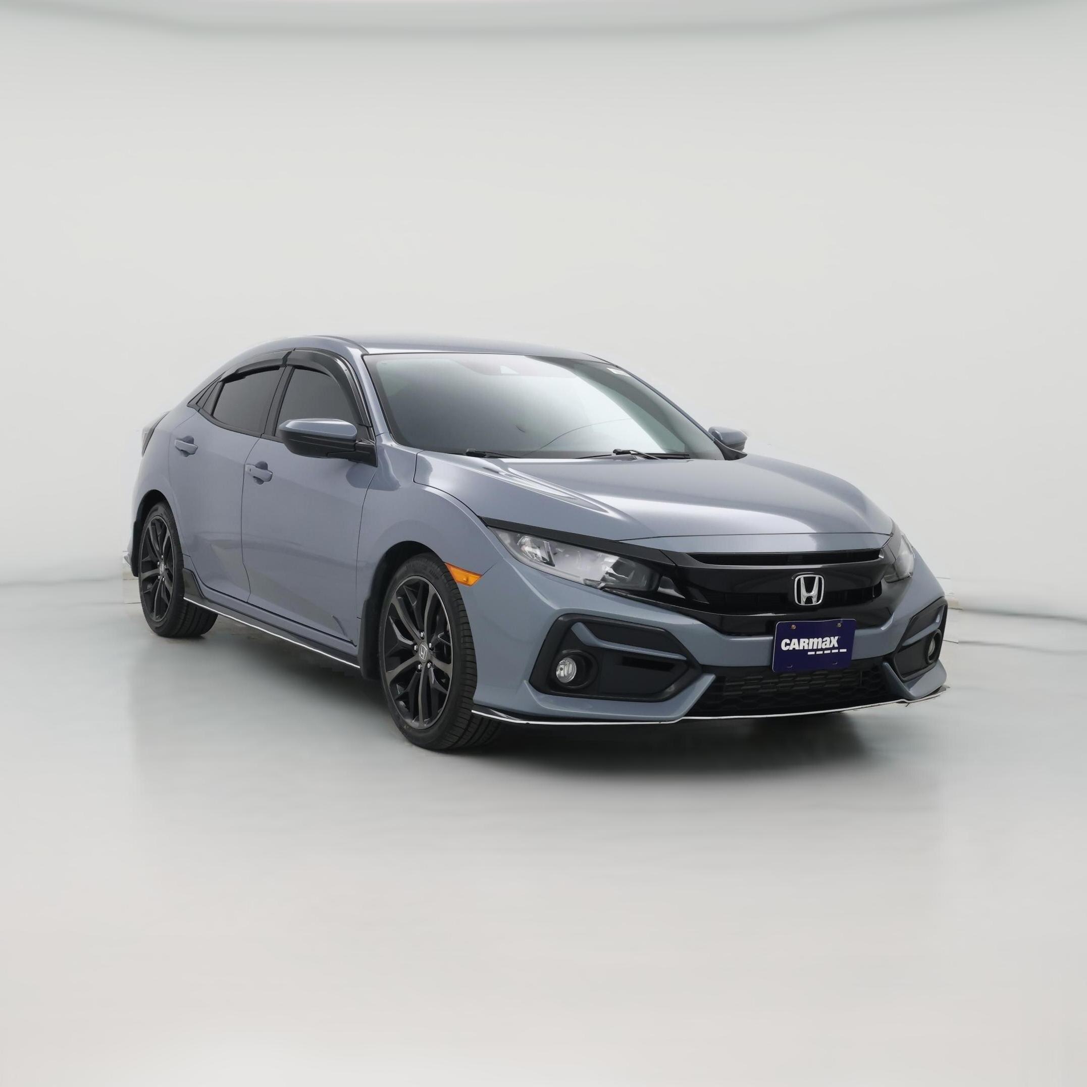 Thumbnail: 2021 Honda Civic - 1