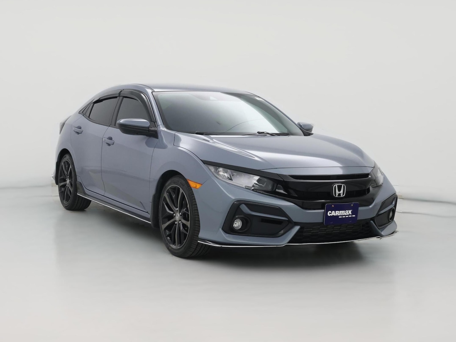 2021 Honda Civic Hatchback