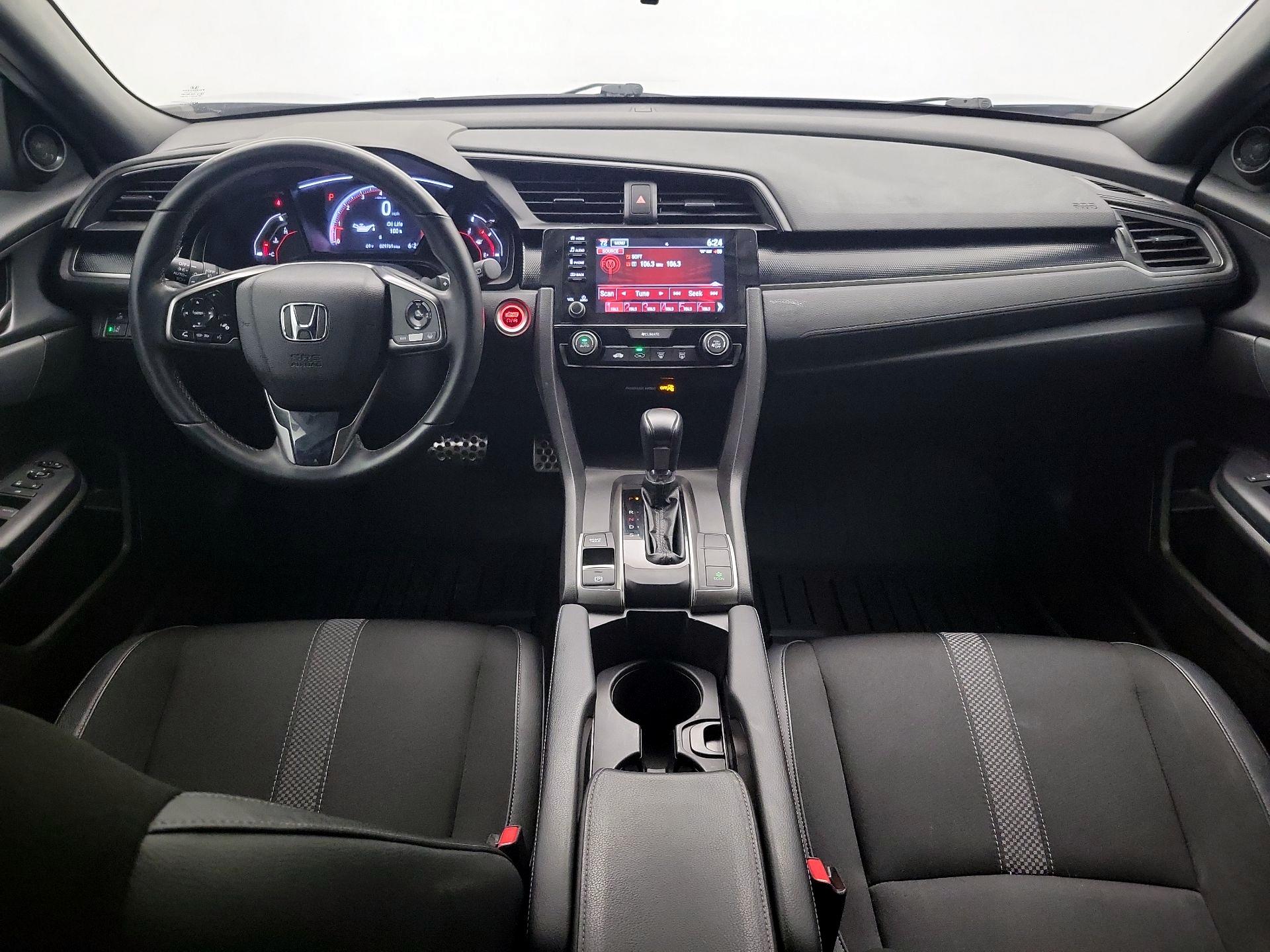 Thumbnail: 2021 Honda Civic - 9