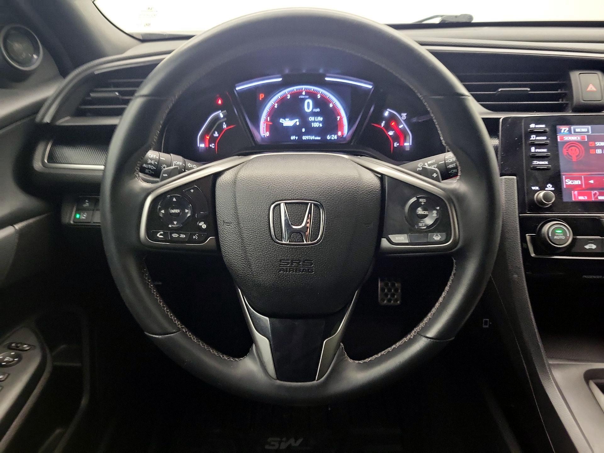 Thumbnail: 2021 Honda Civic - 10