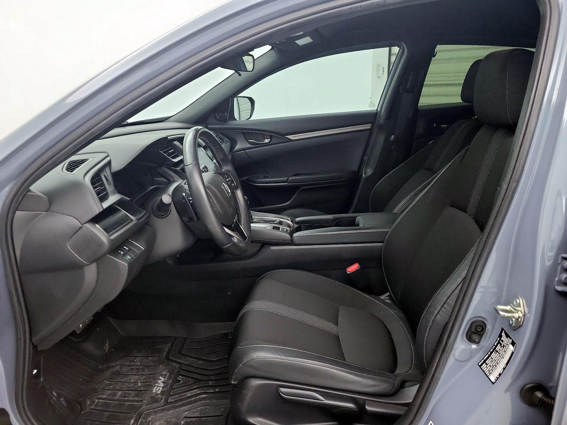 Thumbnail: 2021 Honda Civic - 11