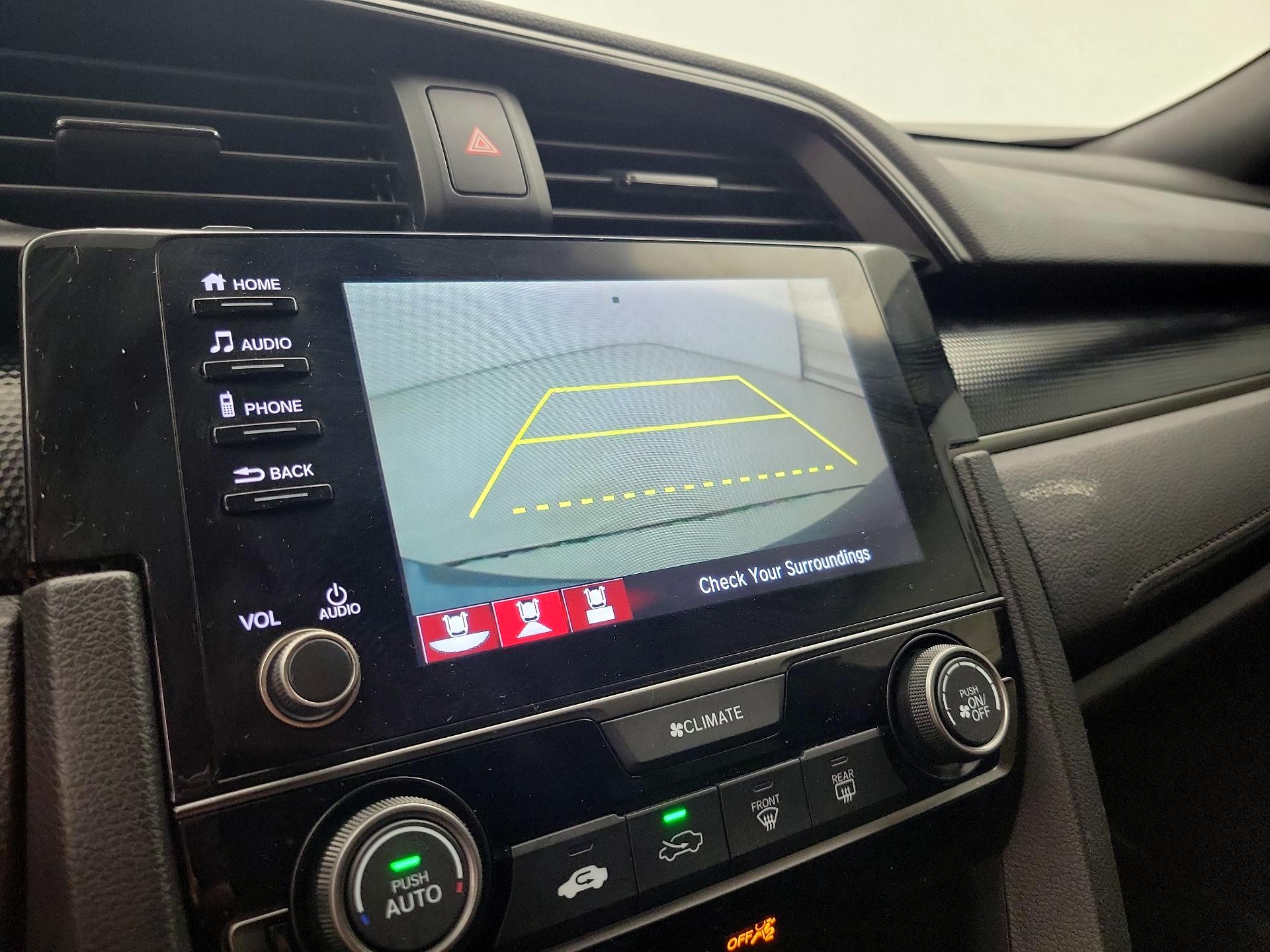 Thumbnail: 2021 Honda Civic - 14