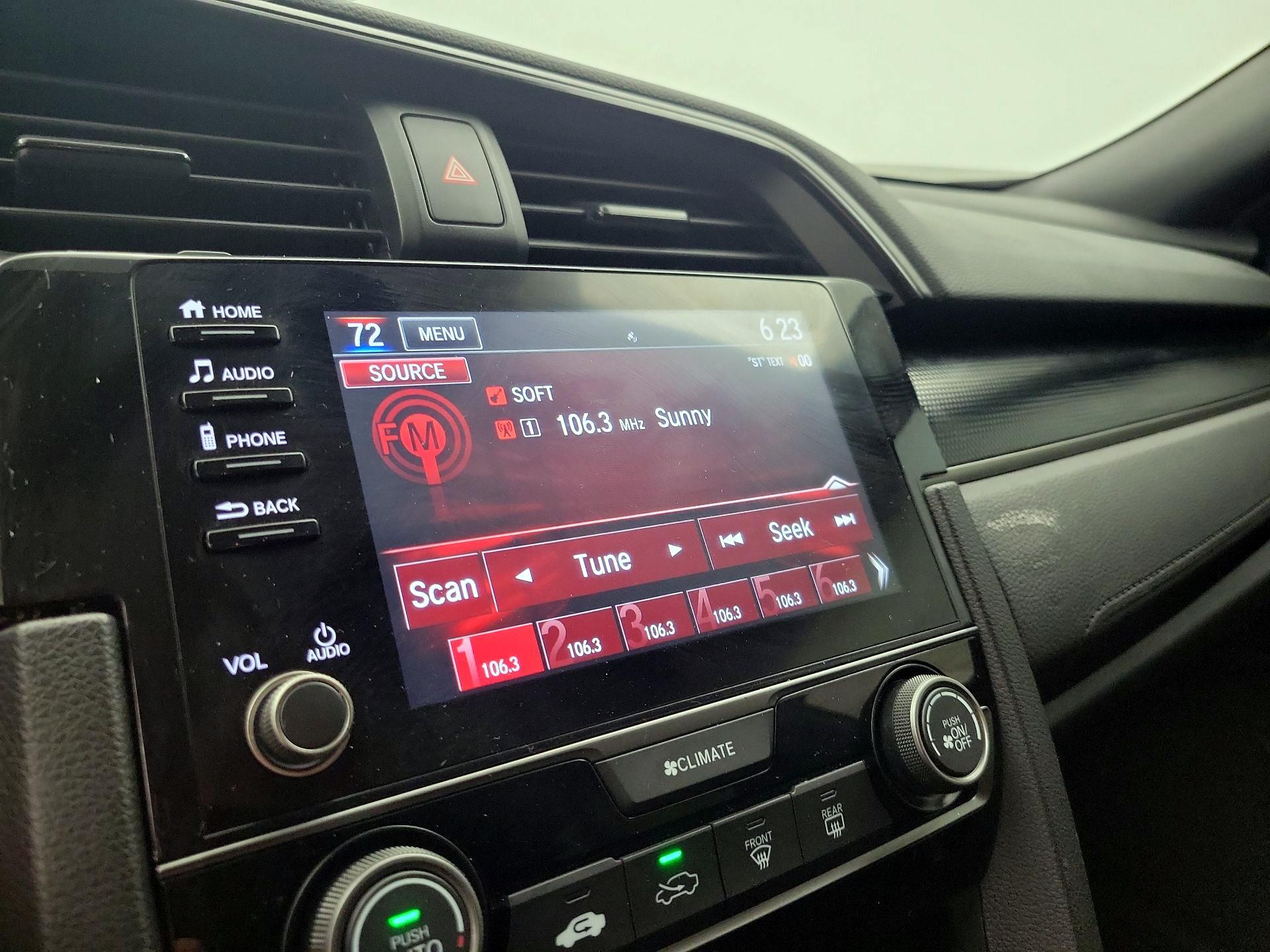 Thumbnail: 2021 Honda Civic - 15