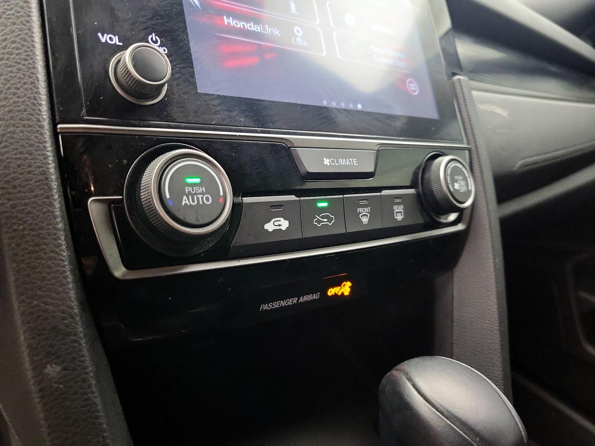 Thumbnail: 2021 Honda Civic - 16