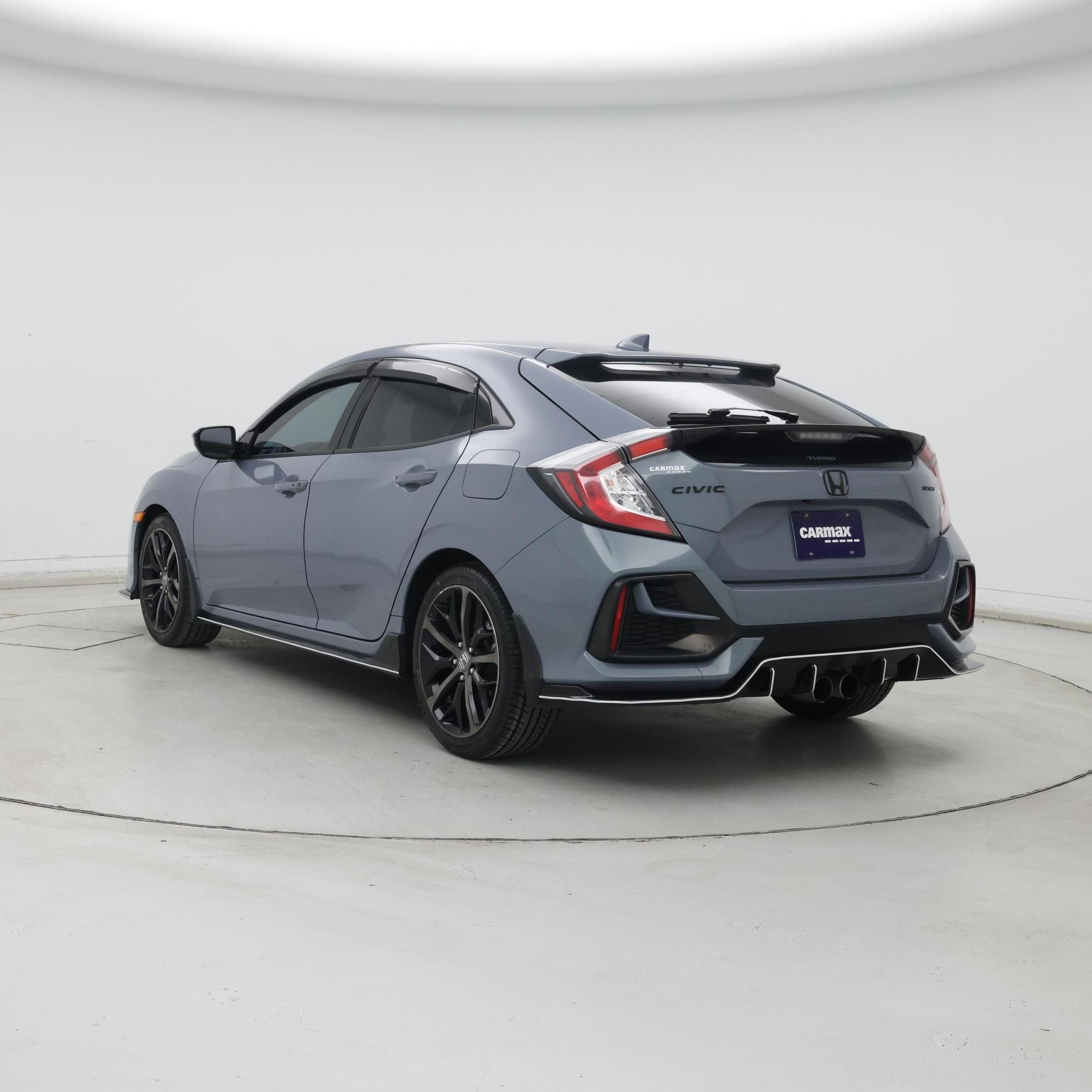 Thumbnail: 2021 Honda Civic - 2