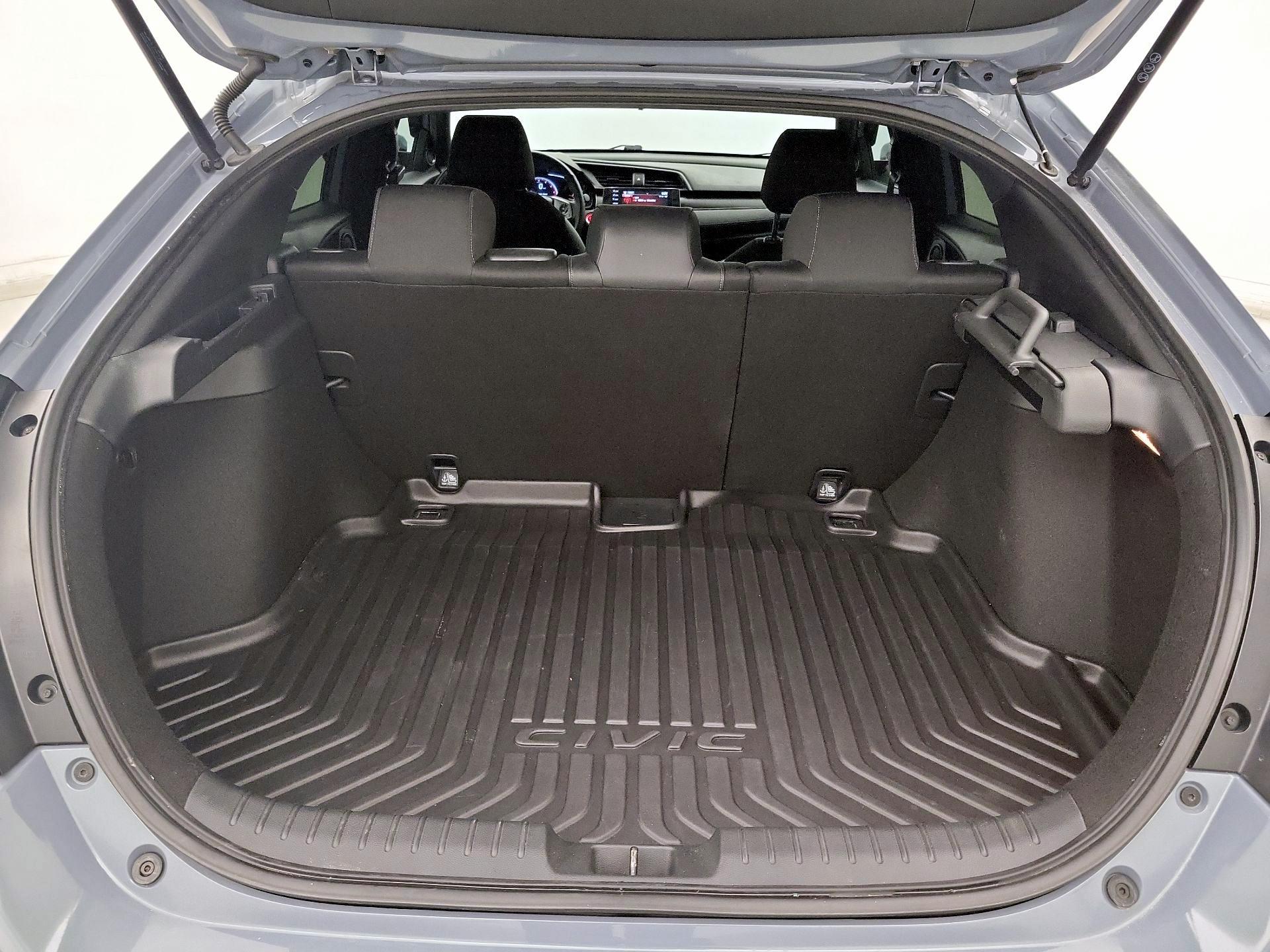 Thumbnail: 2021 Honda Civic - 20