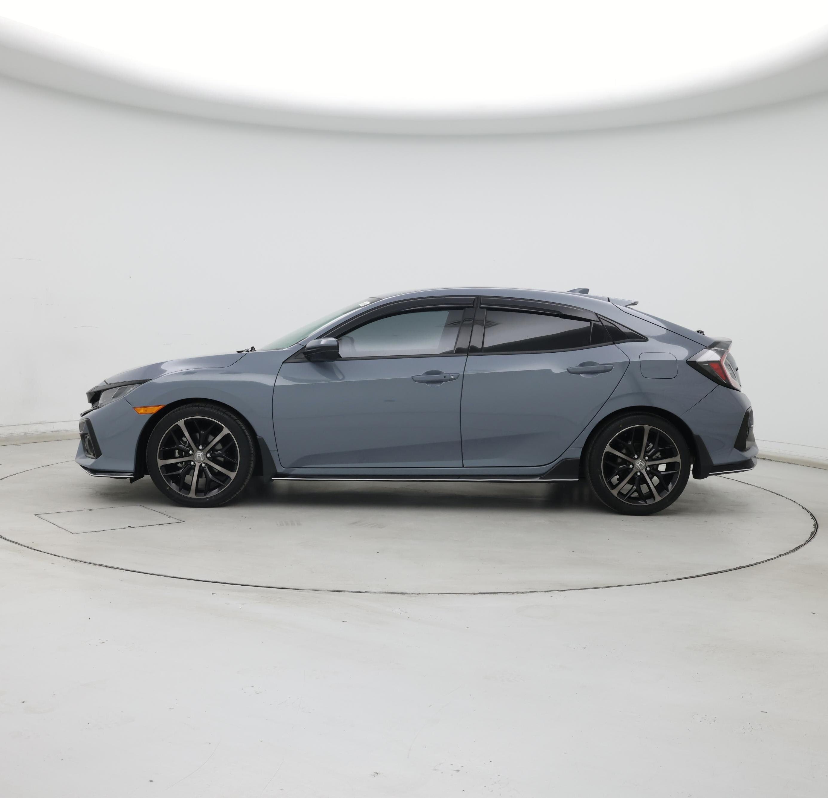 Thumbnail: 2021 Honda Civic - 3