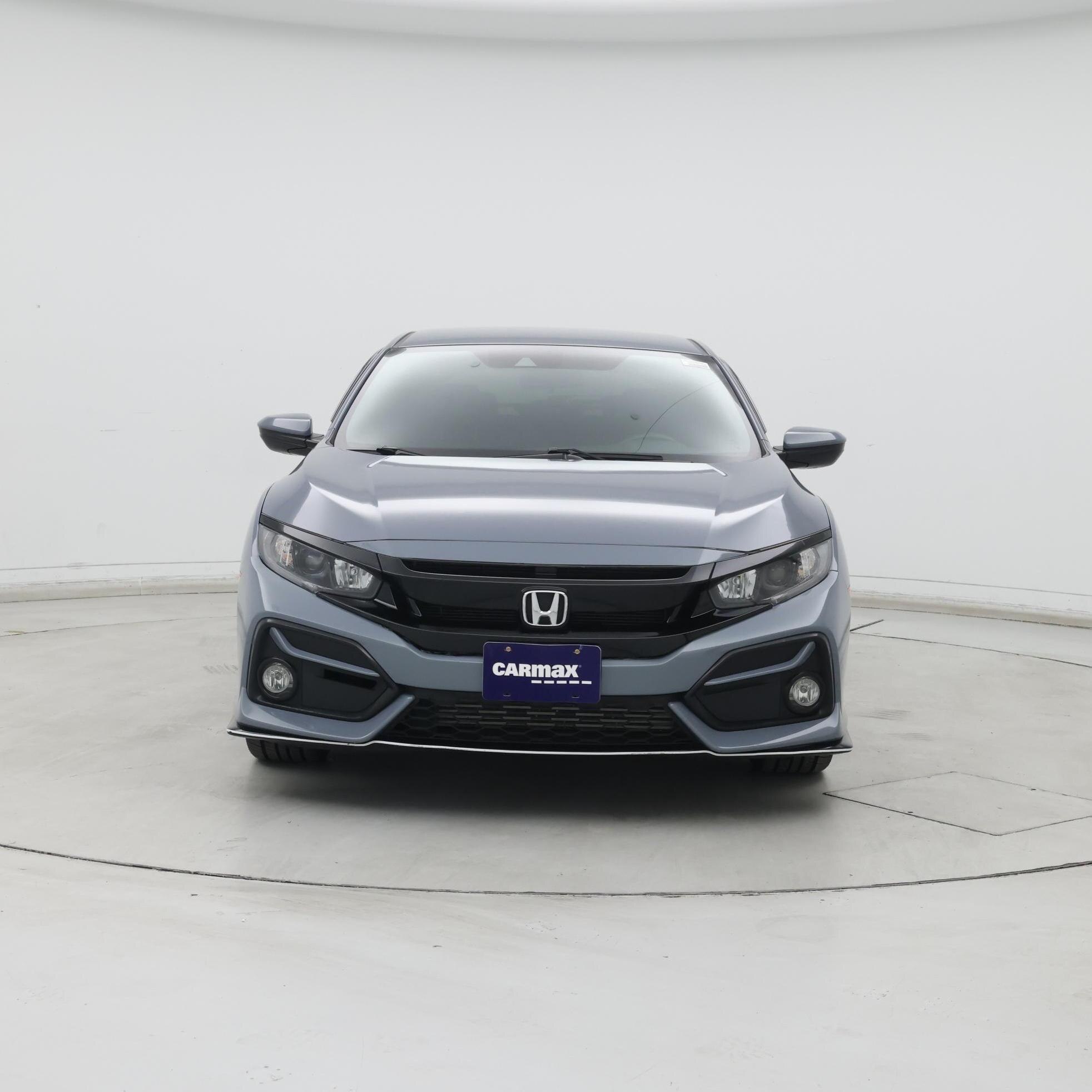 Thumbnail: 2021 Honda Civic - 5