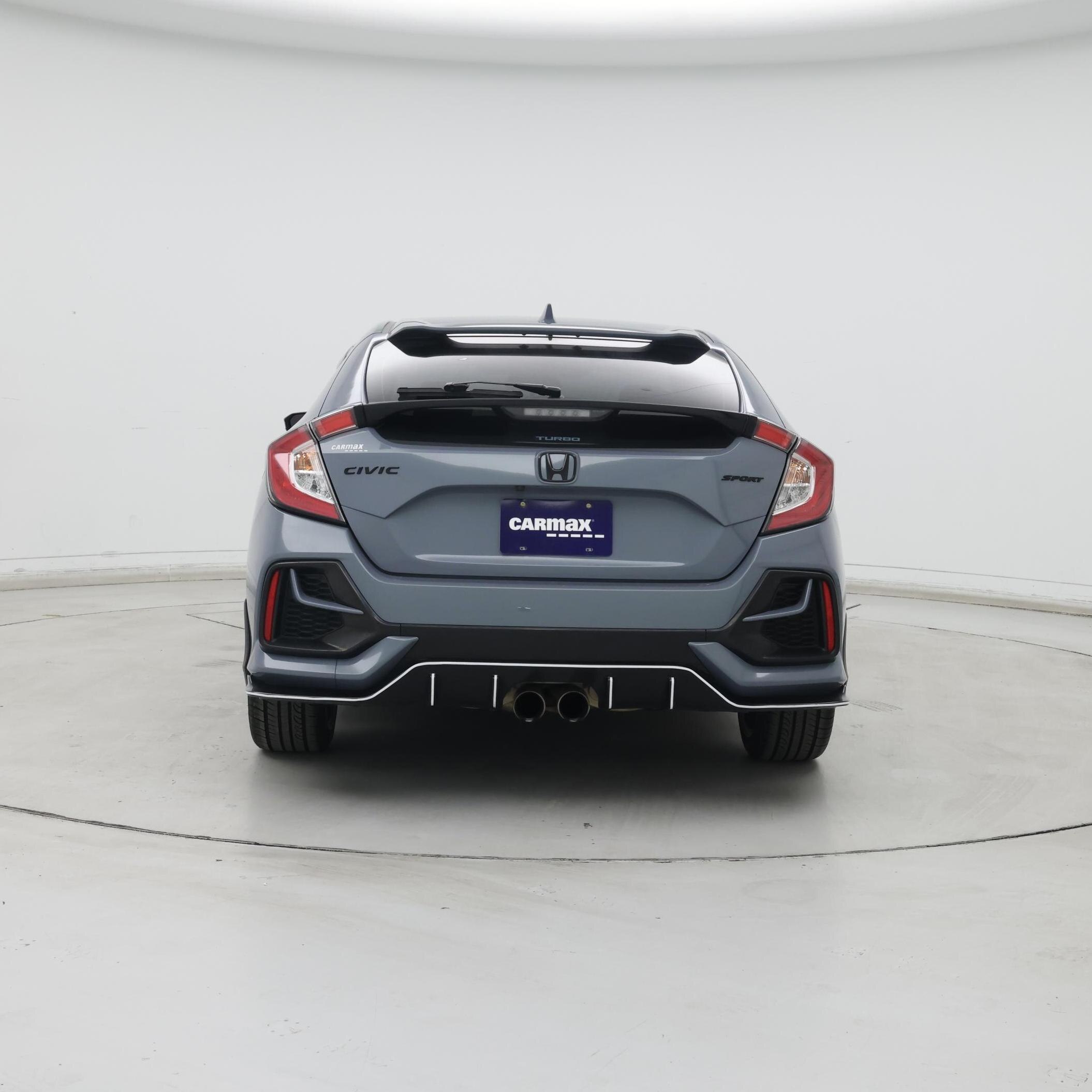 Thumbnail: 2021 Honda Civic - 6