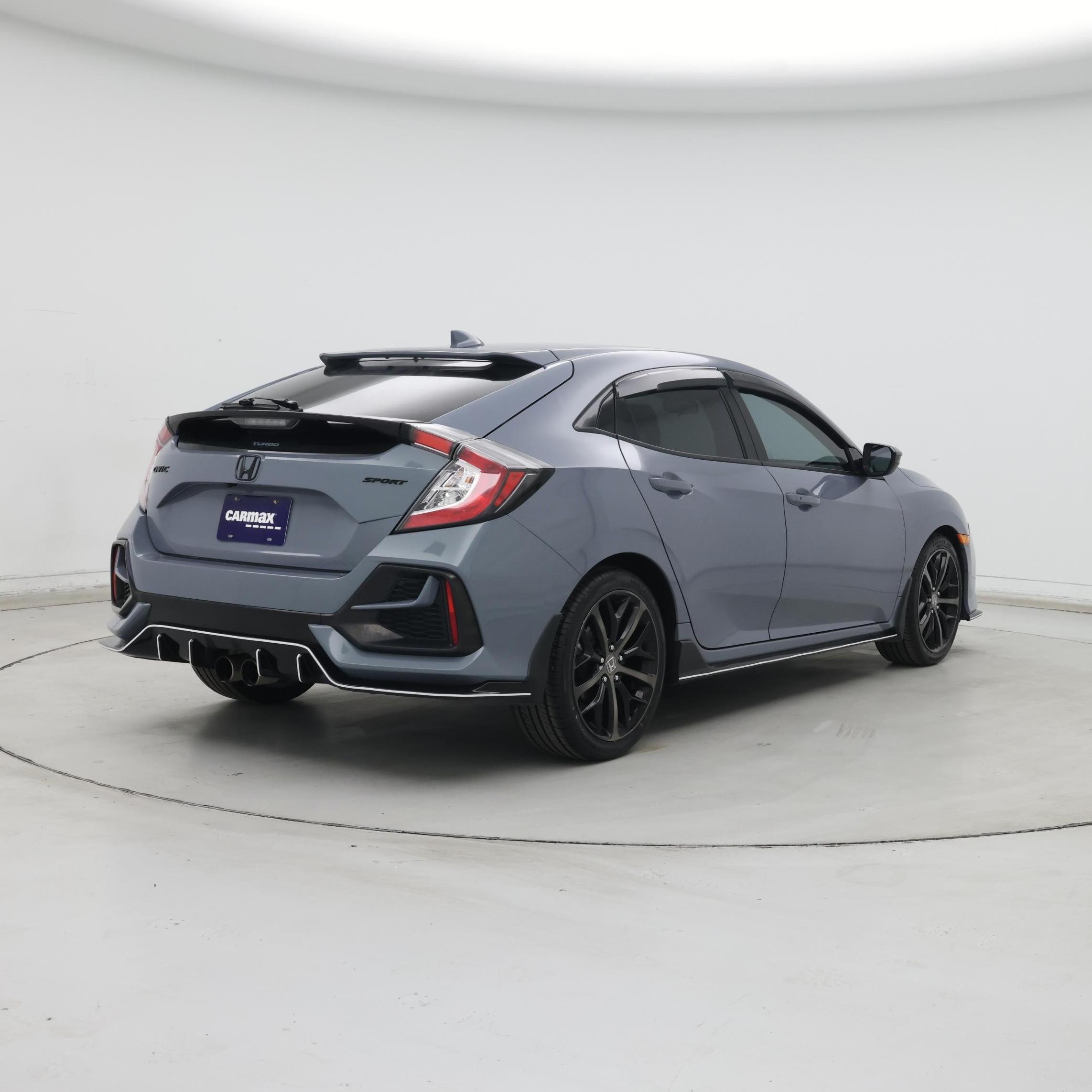 Thumbnail: 2021 Honda Civic - 8