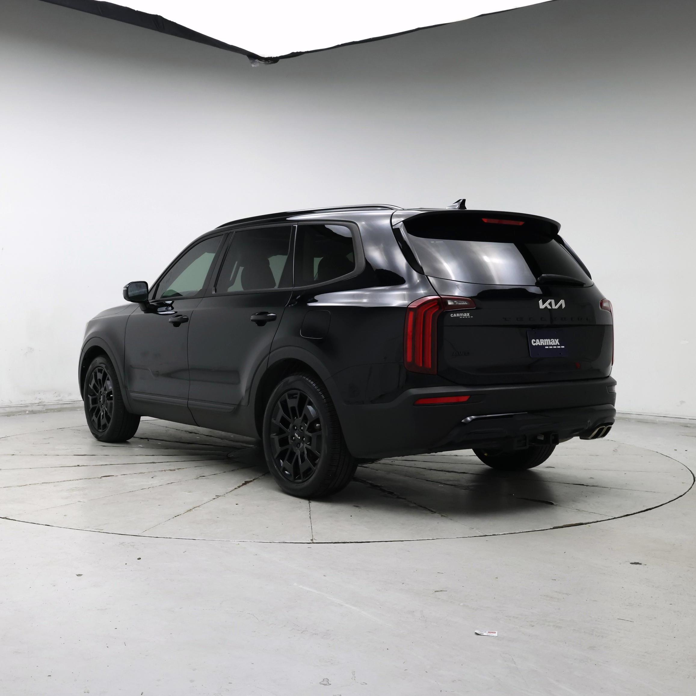 Thumbnail: 2022 Kia Telluride - 2