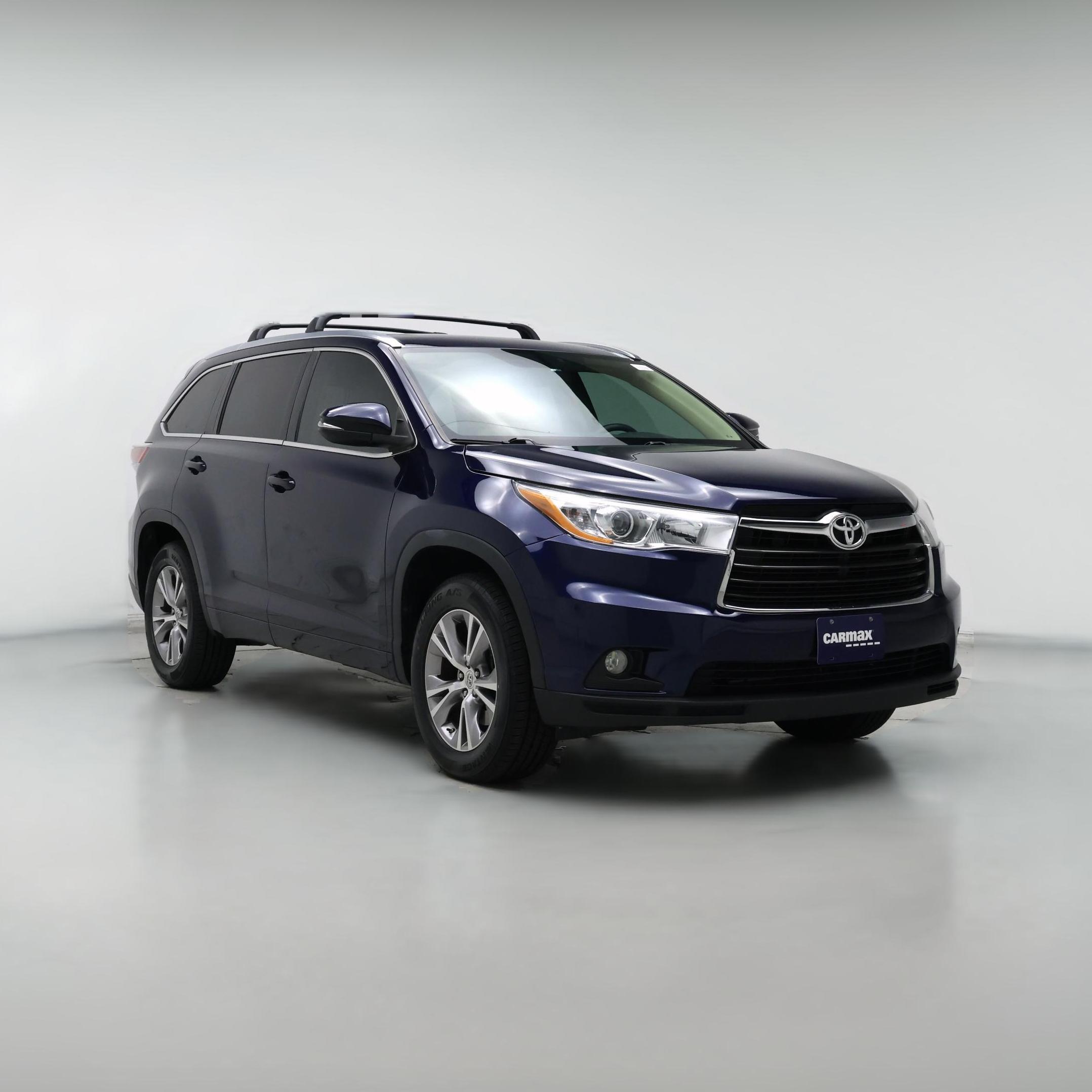 Thumbnail: 2015 Toyota Highlander - 1