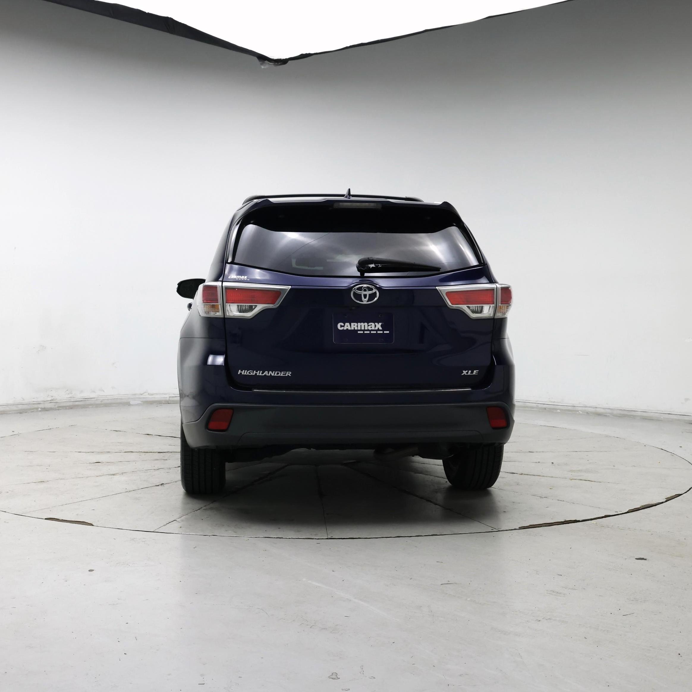 Thumbnail: 2015 Toyota Highlander - 6
