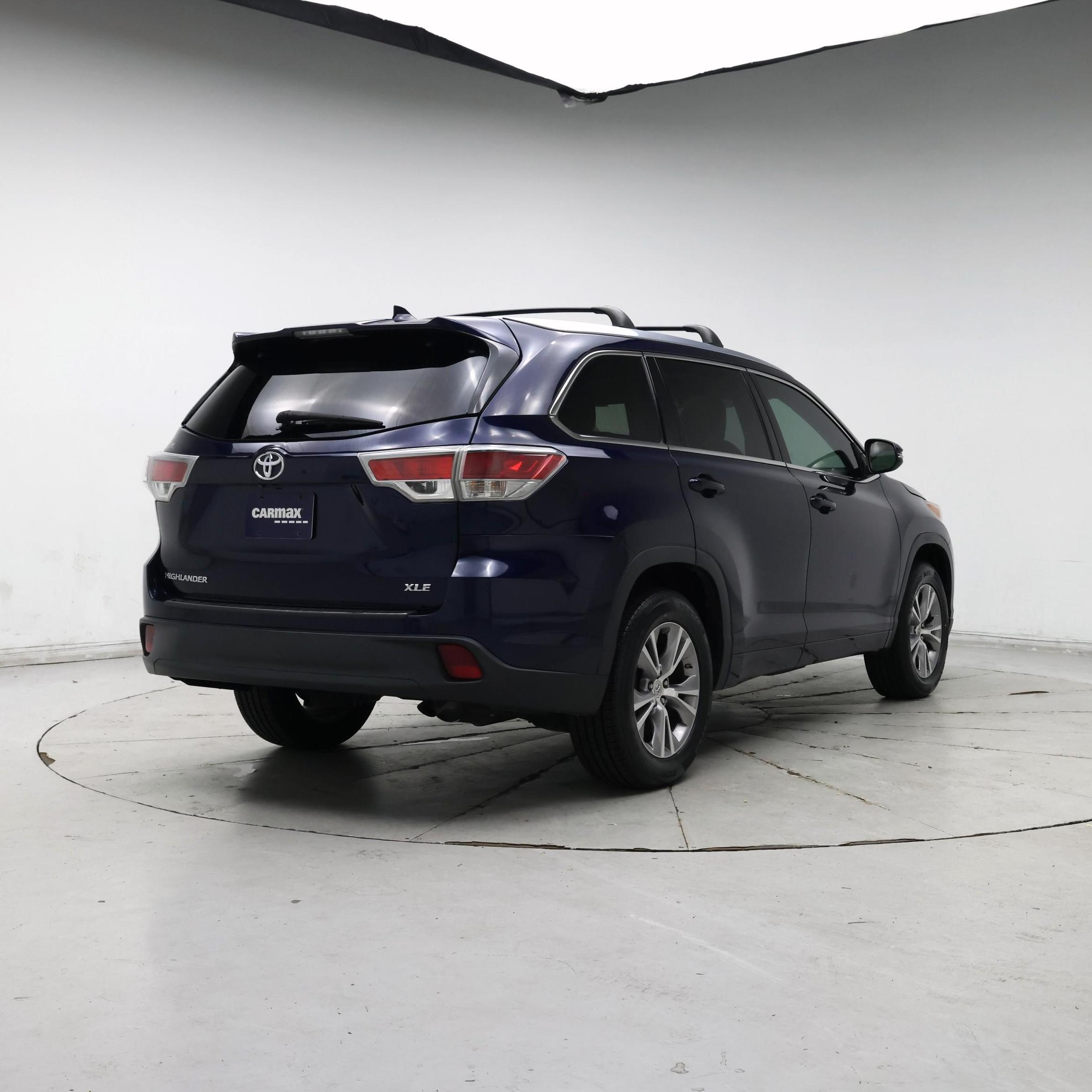 Thumbnail: 2015 Toyota Highlander - 8