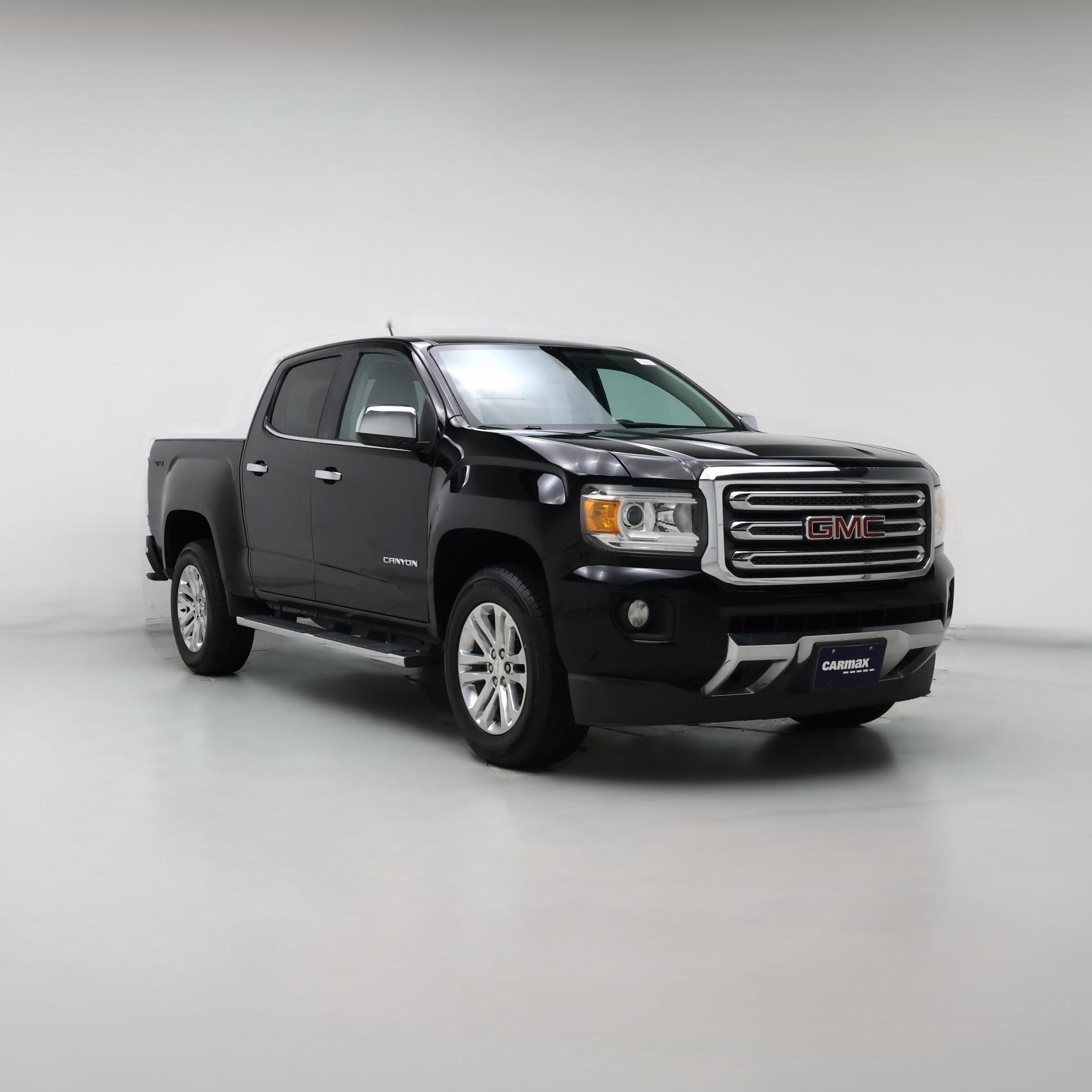 Thumbnail: 2015 GMC Canyon - 1
