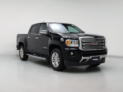 2015 GMC Canyon SLT