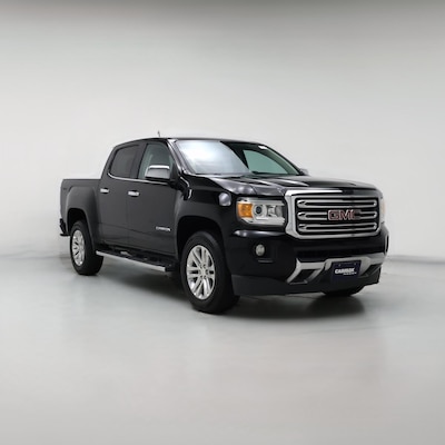 2015 GMC Canyon SLT
