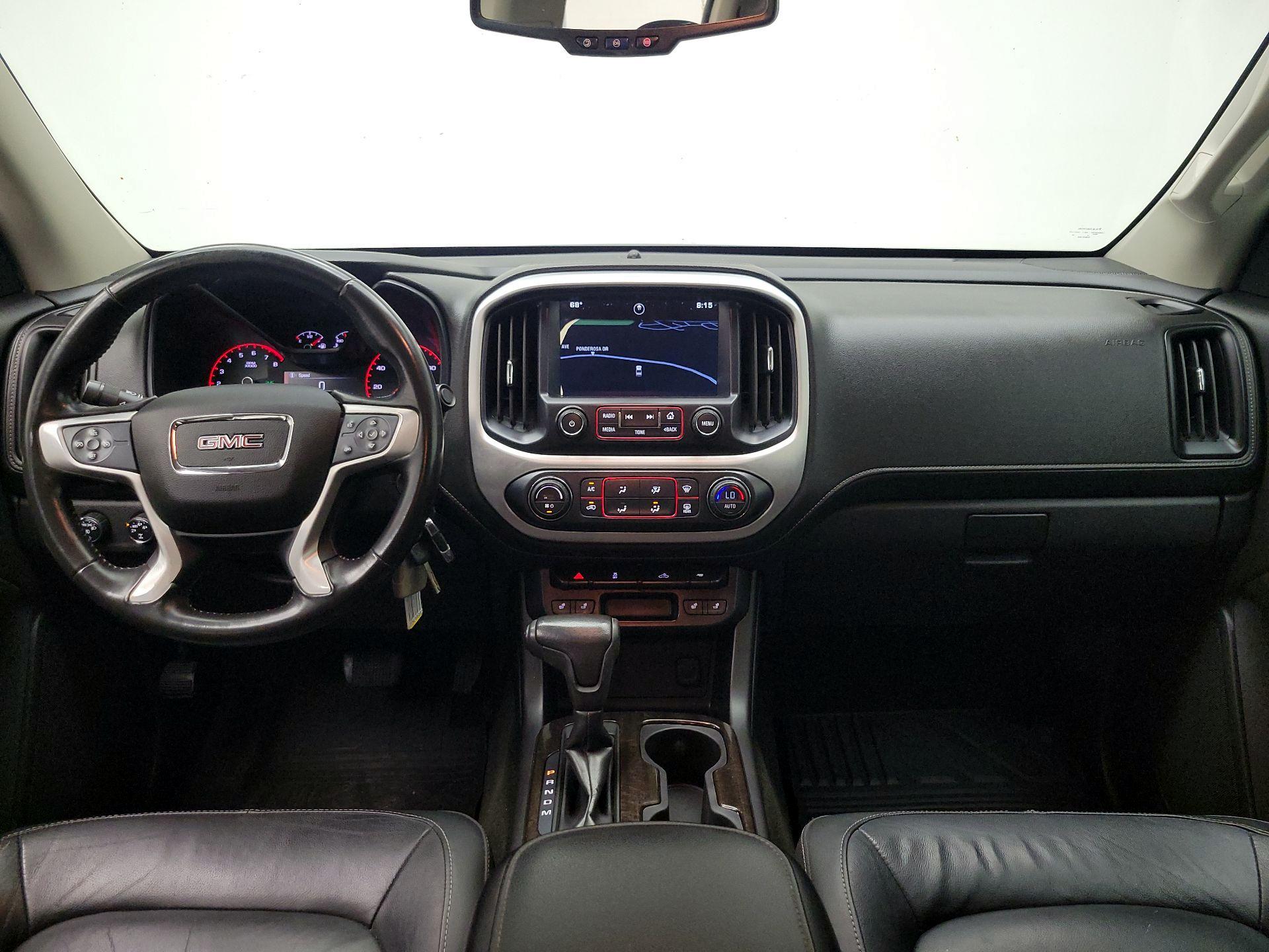 Thumbnail: 2015 GMC Canyon - 9