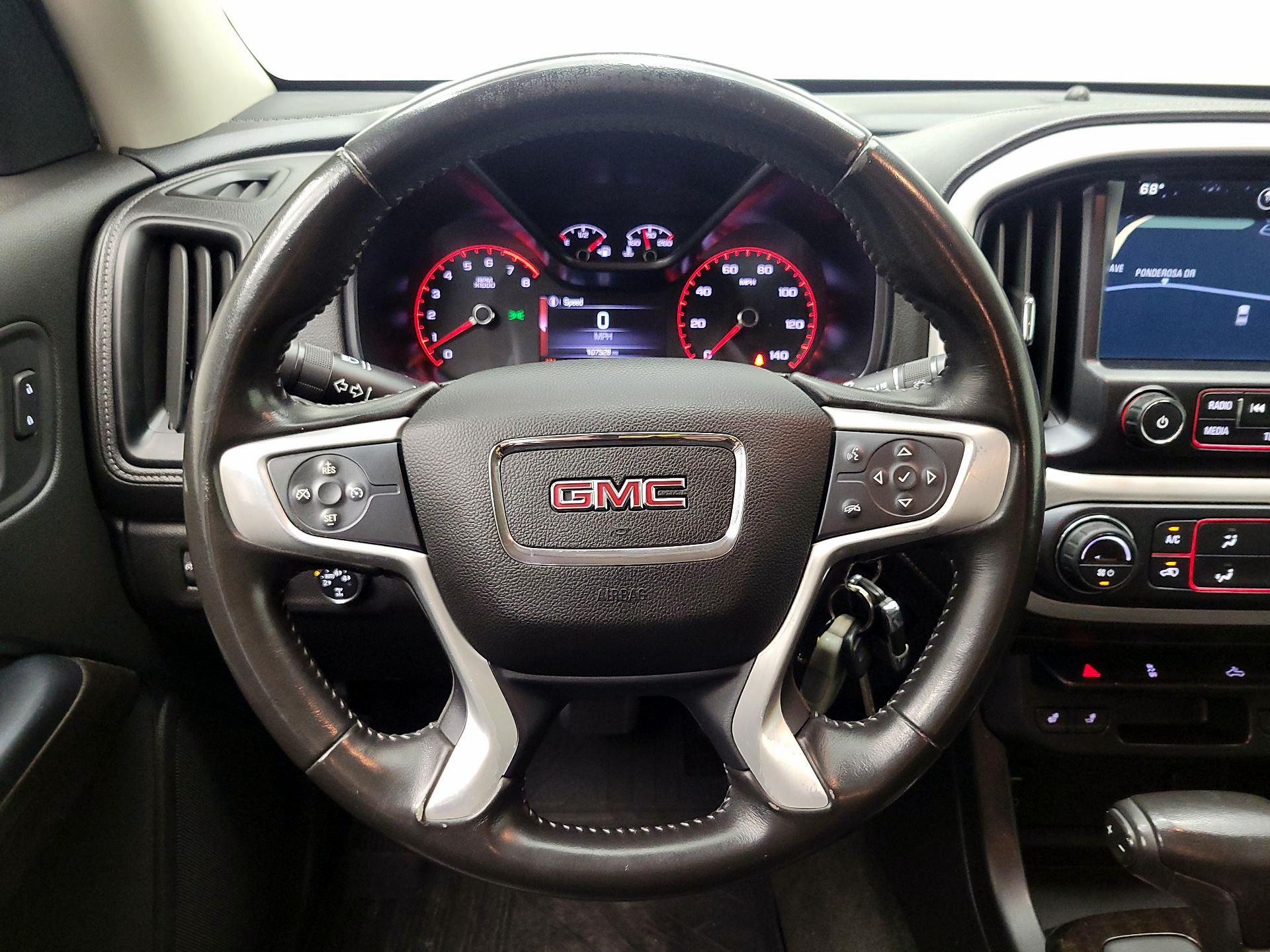Thumbnail: 2015 GMC Canyon - 10