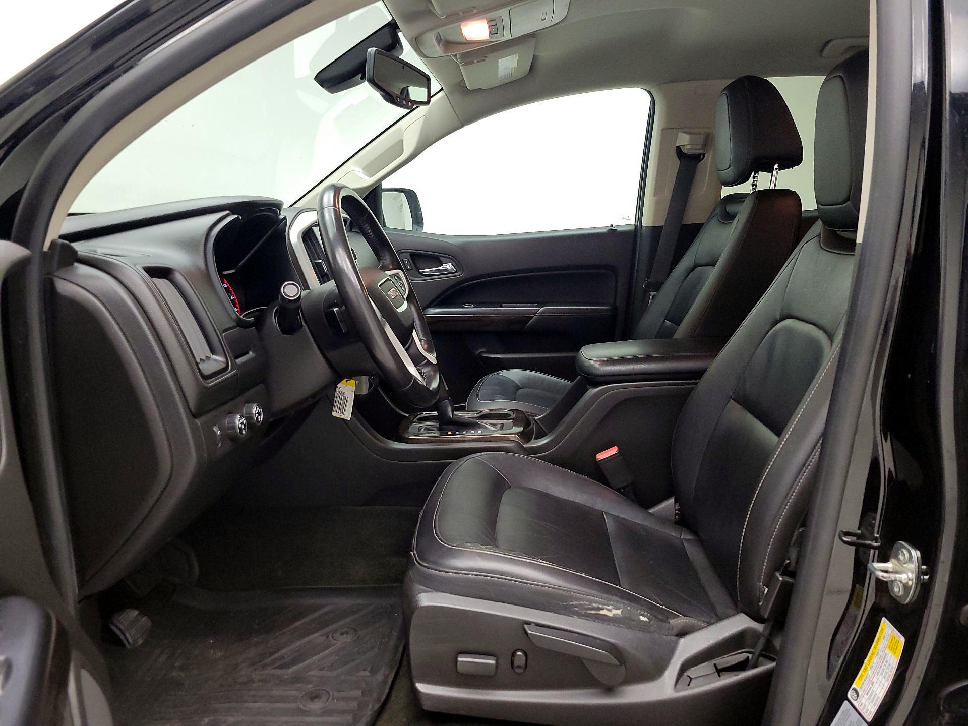 Thumbnail: 2015 GMC Canyon - 11