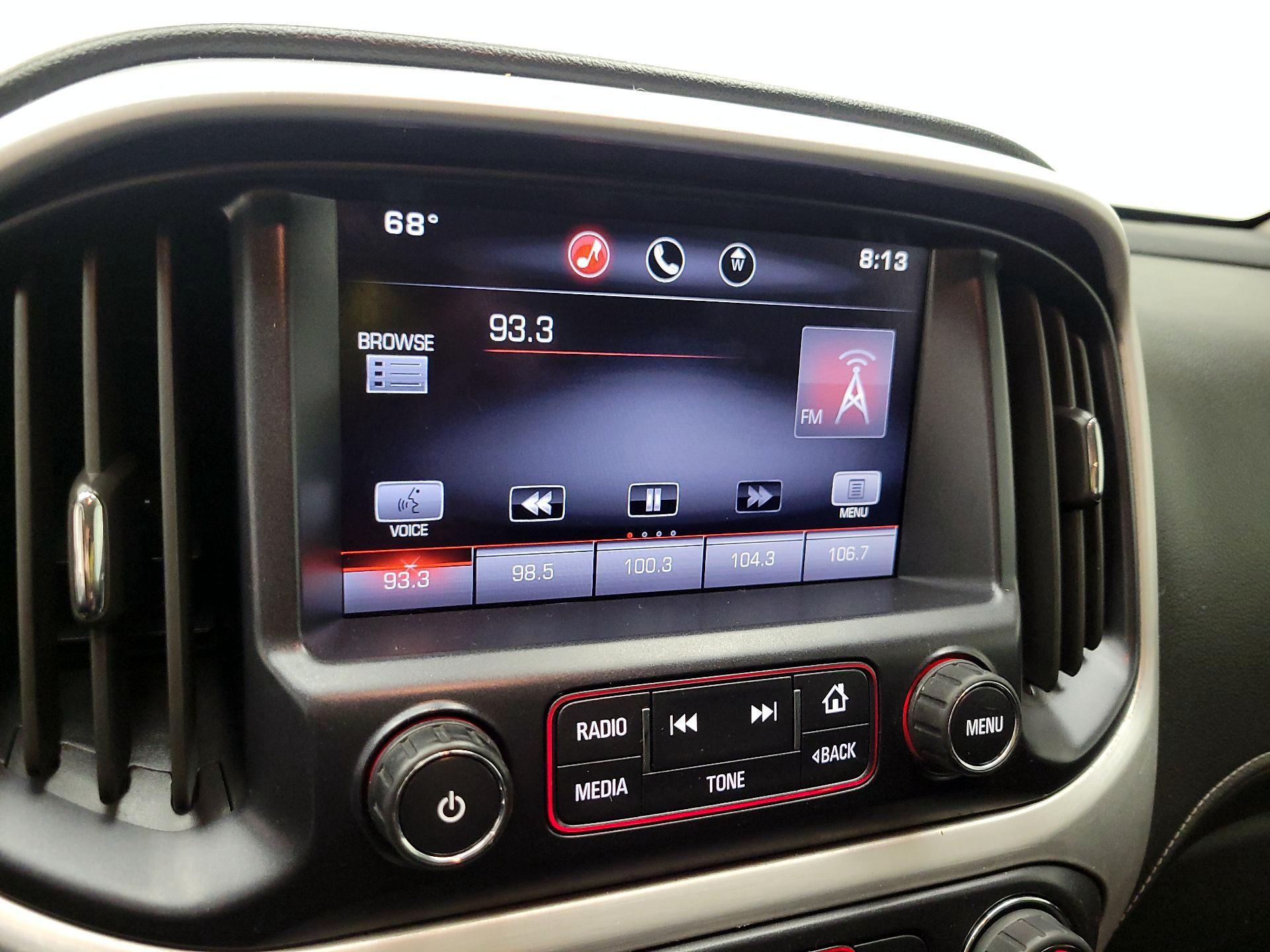 Thumbnail: 2015 GMC Canyon - 16