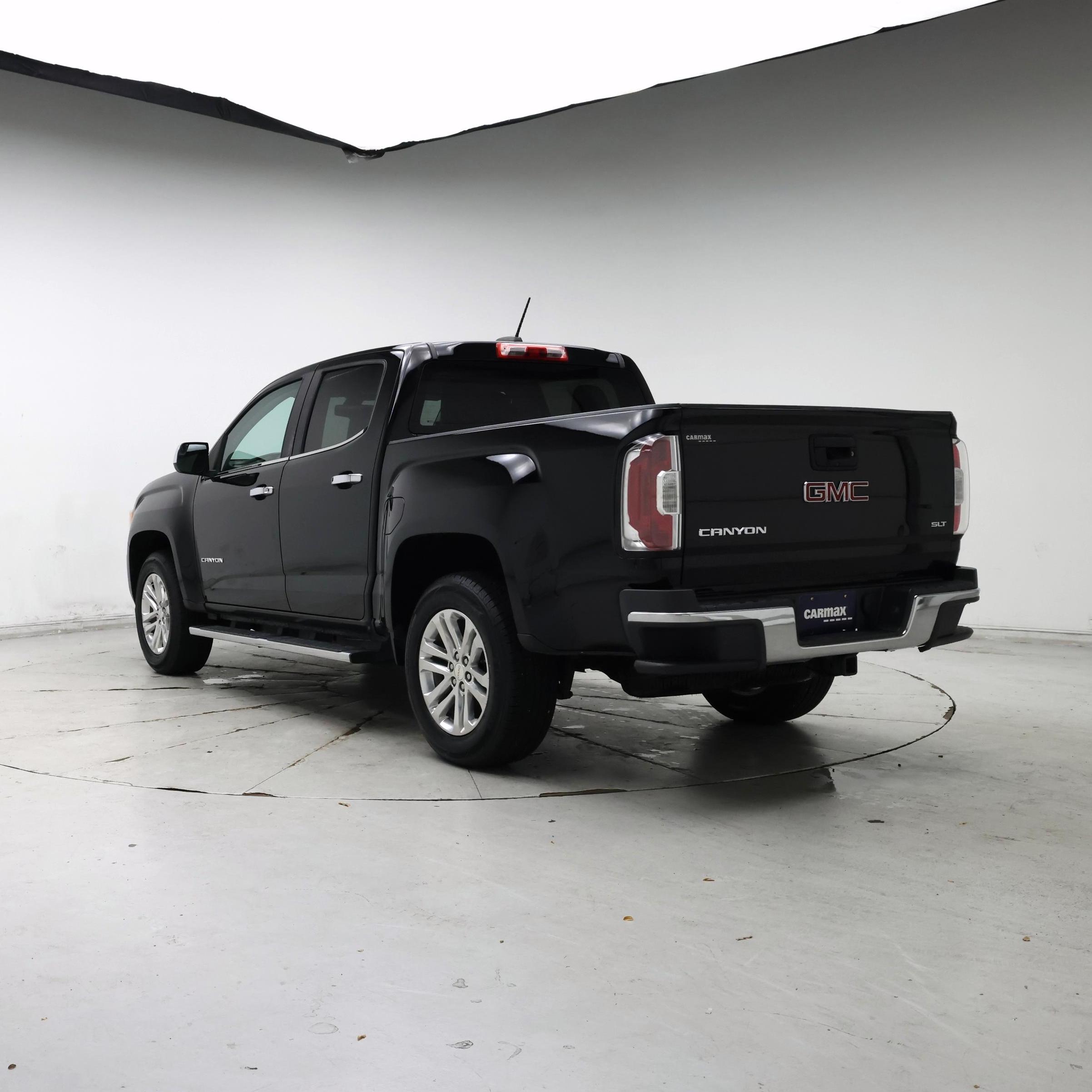 Thumbnail: 2015 GMC Canyon - 2