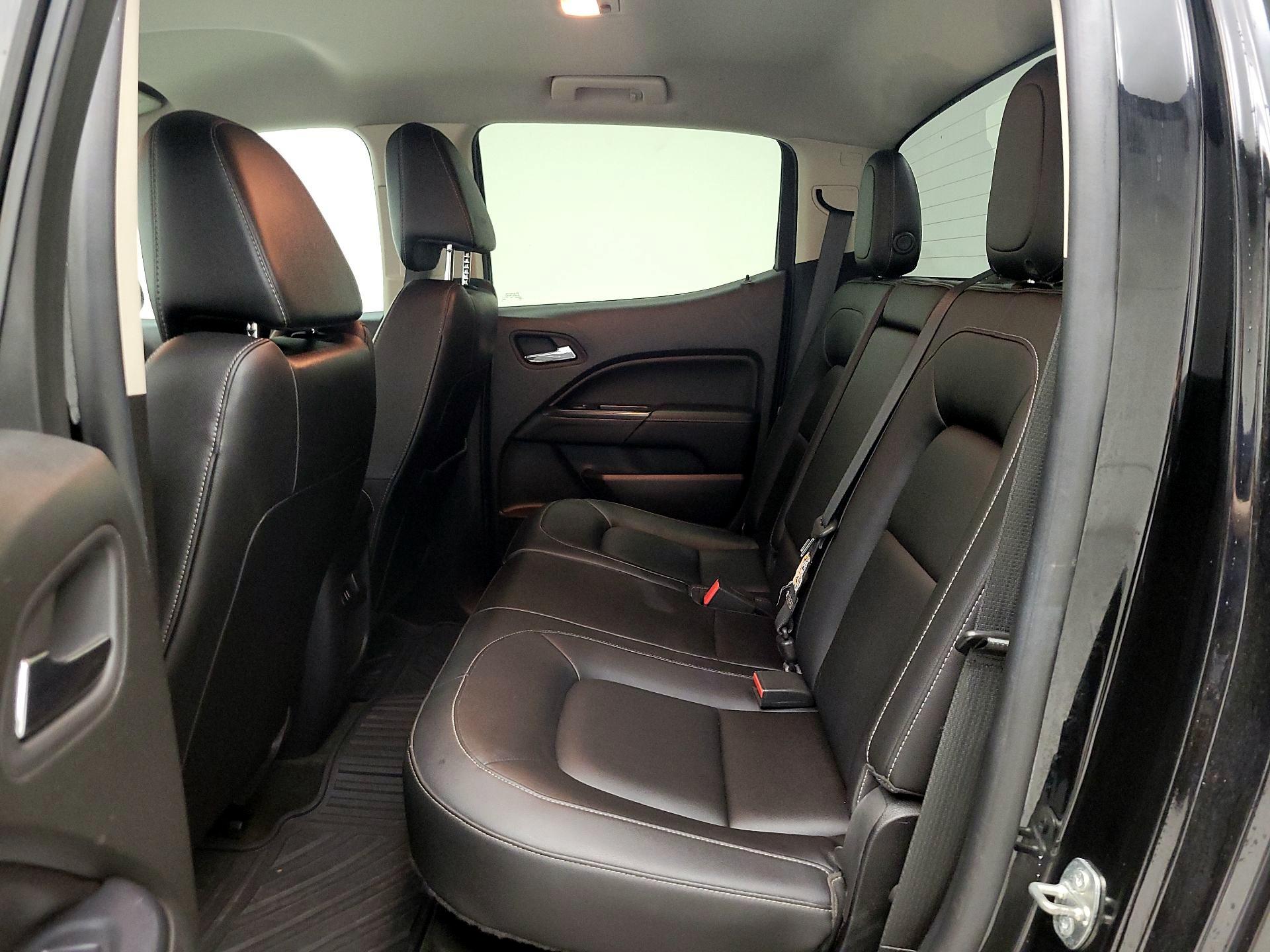 Thumbnail: 2015 GMC Canyon - 20