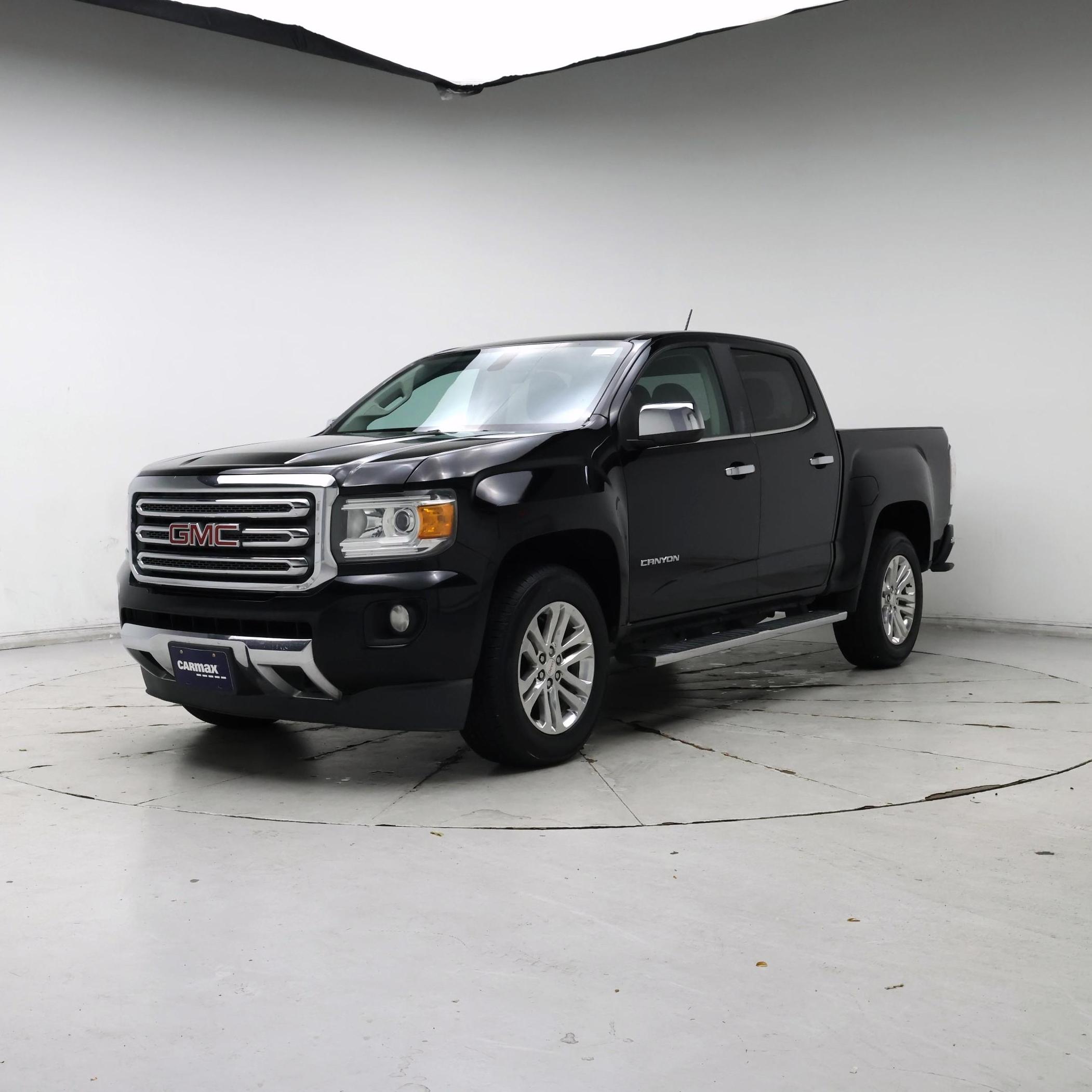 Thumbnail: 2015 GMC Canyon - 4