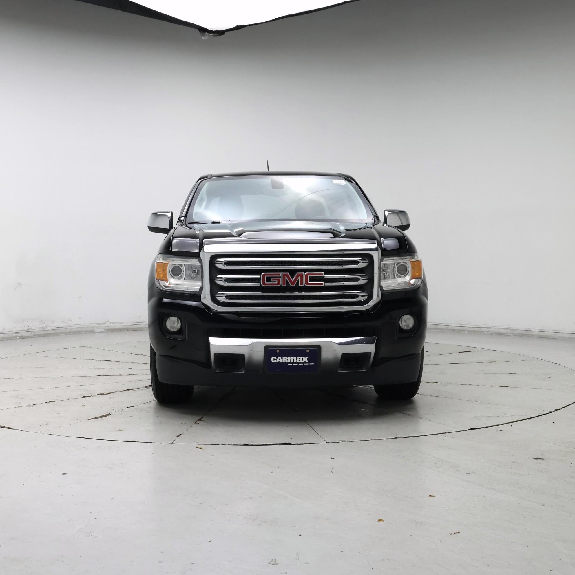 Thumbnail: 2015 GMC Canyon - 5