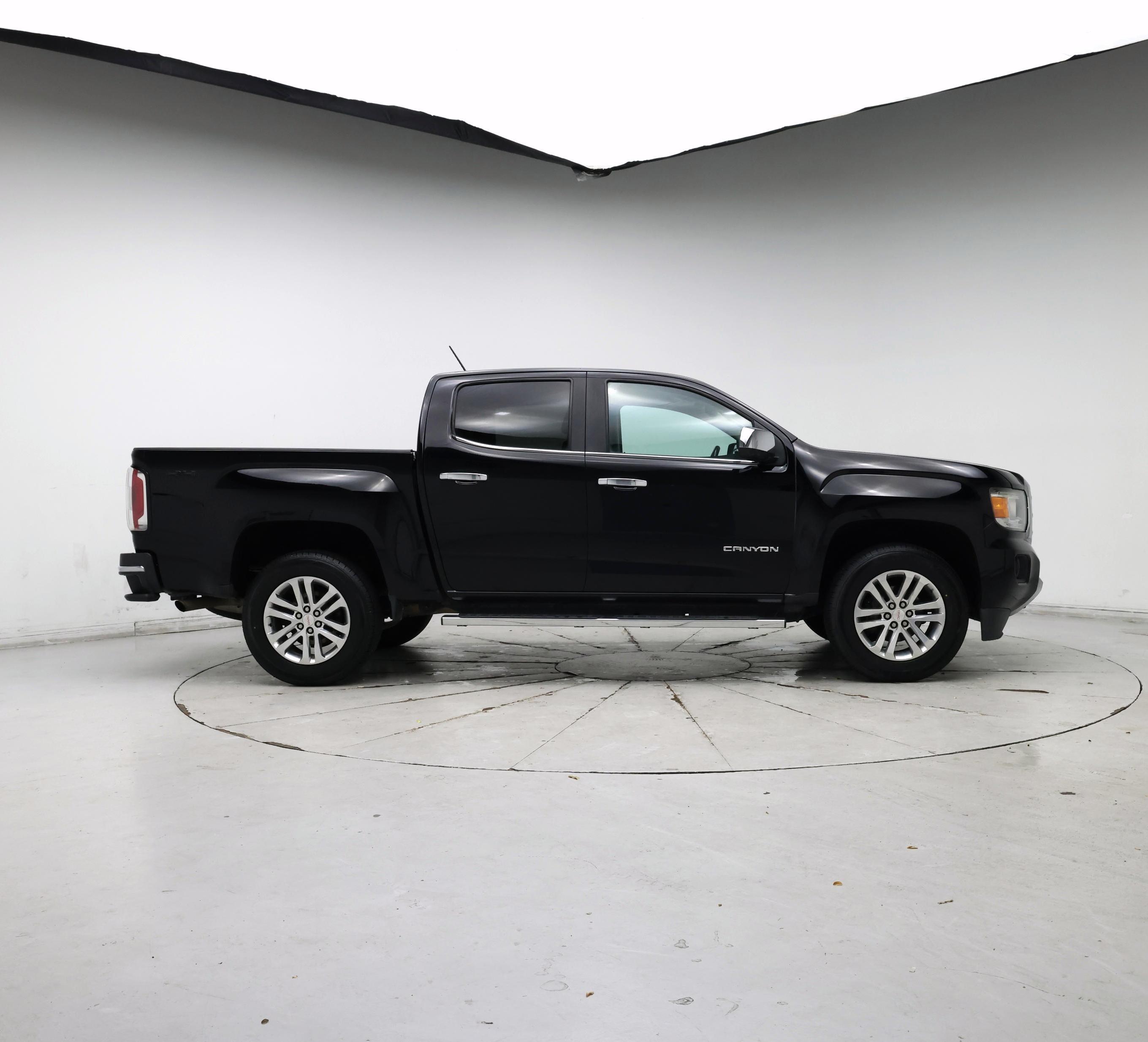 Thumbnail: 2015 GMC Canyon - 7