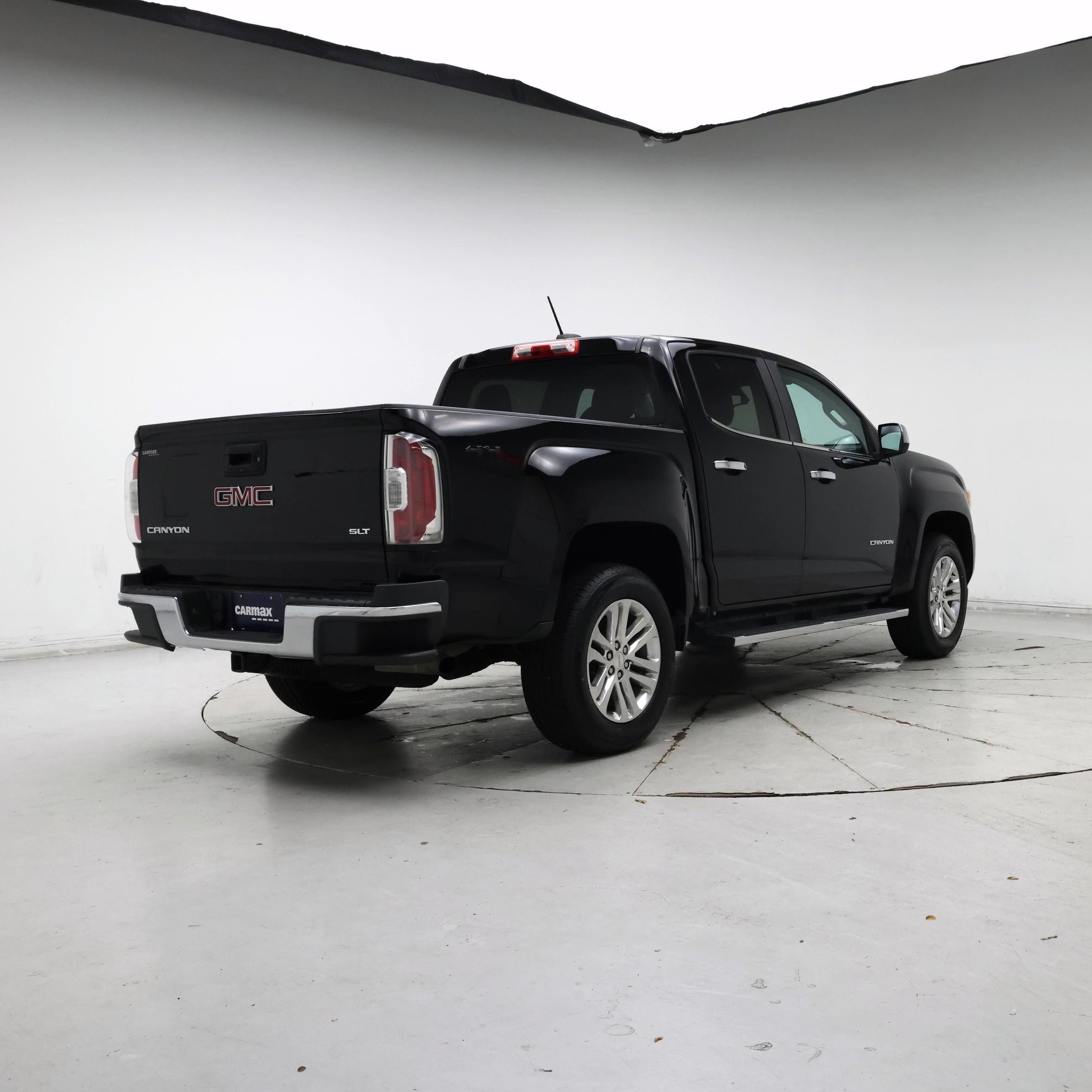 Thumbnail: 2015 GMC Canyon - 8
