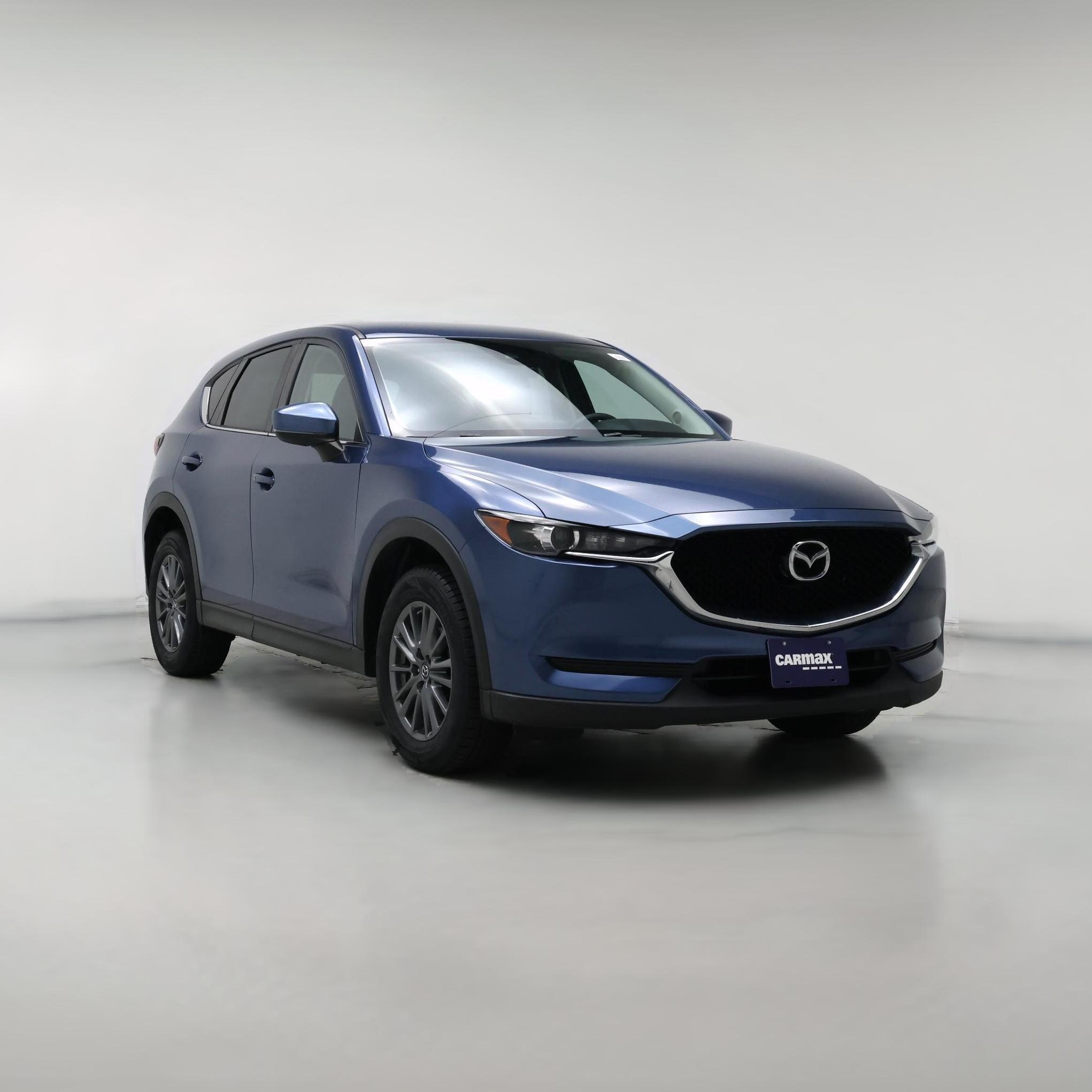 Thumbnail: 2017 Mazda CX-5 - 1
