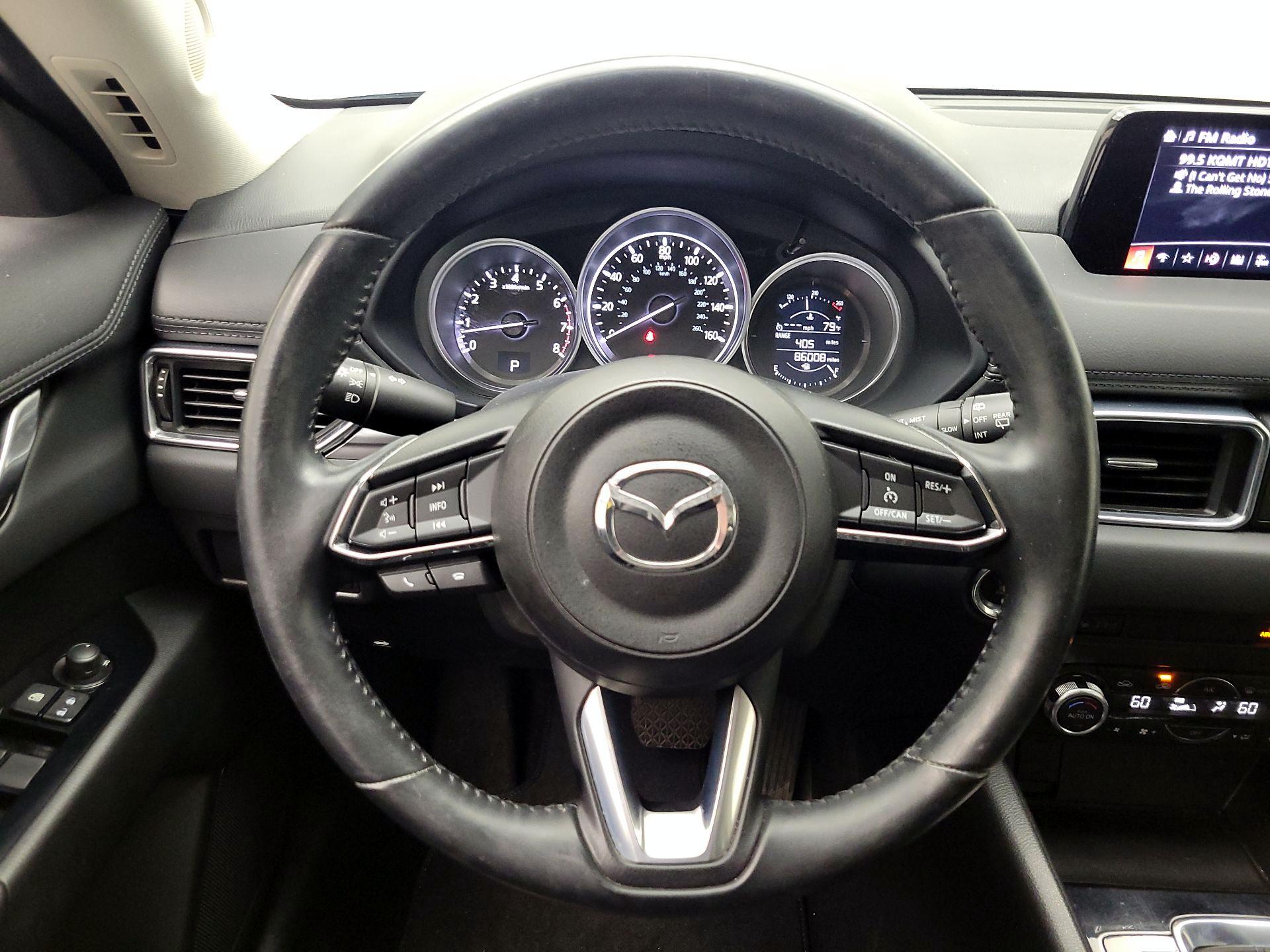Thumbnail: 2017 Mazda CX-5 - 10