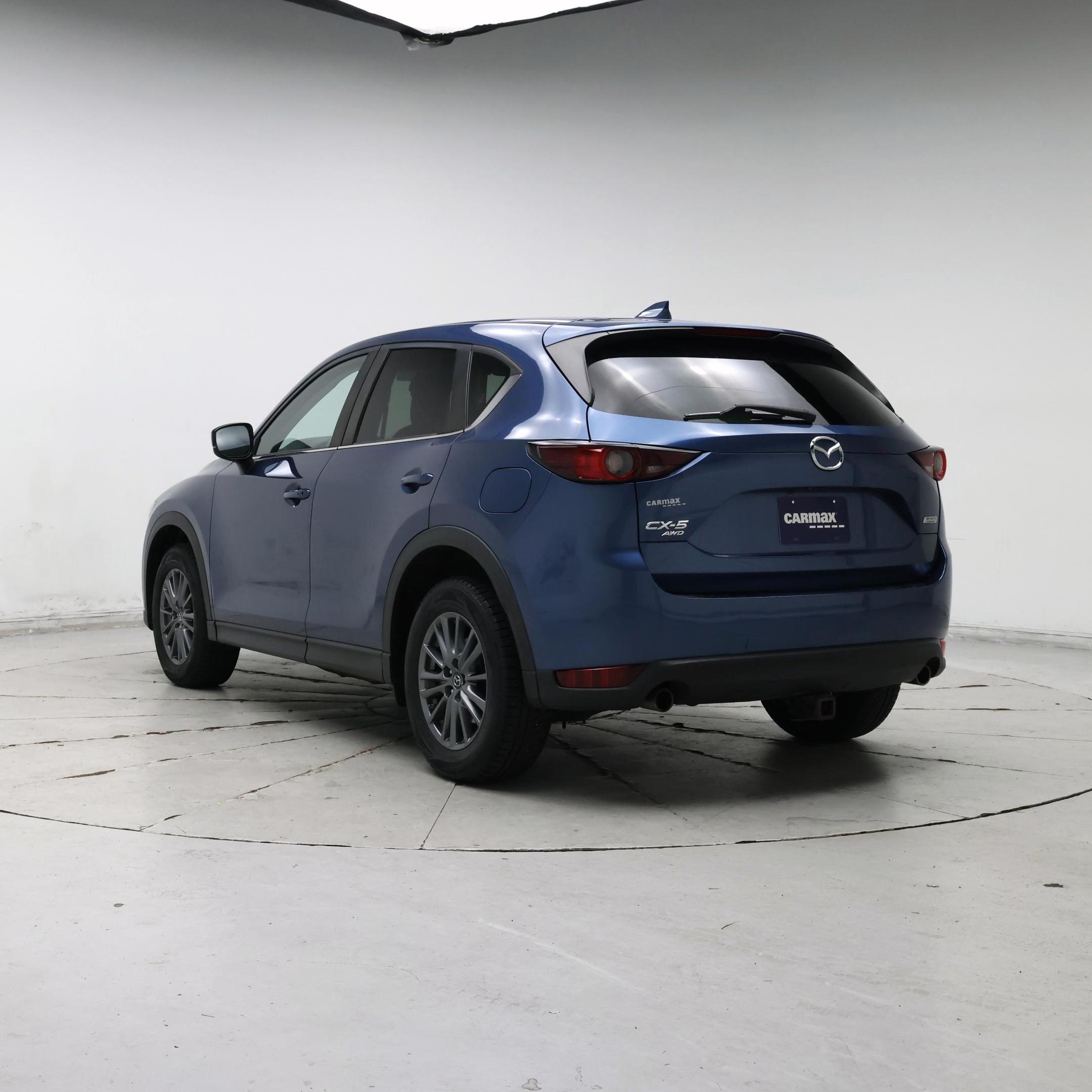 Thumbnail: 2017 Mazda CX-5 - 2