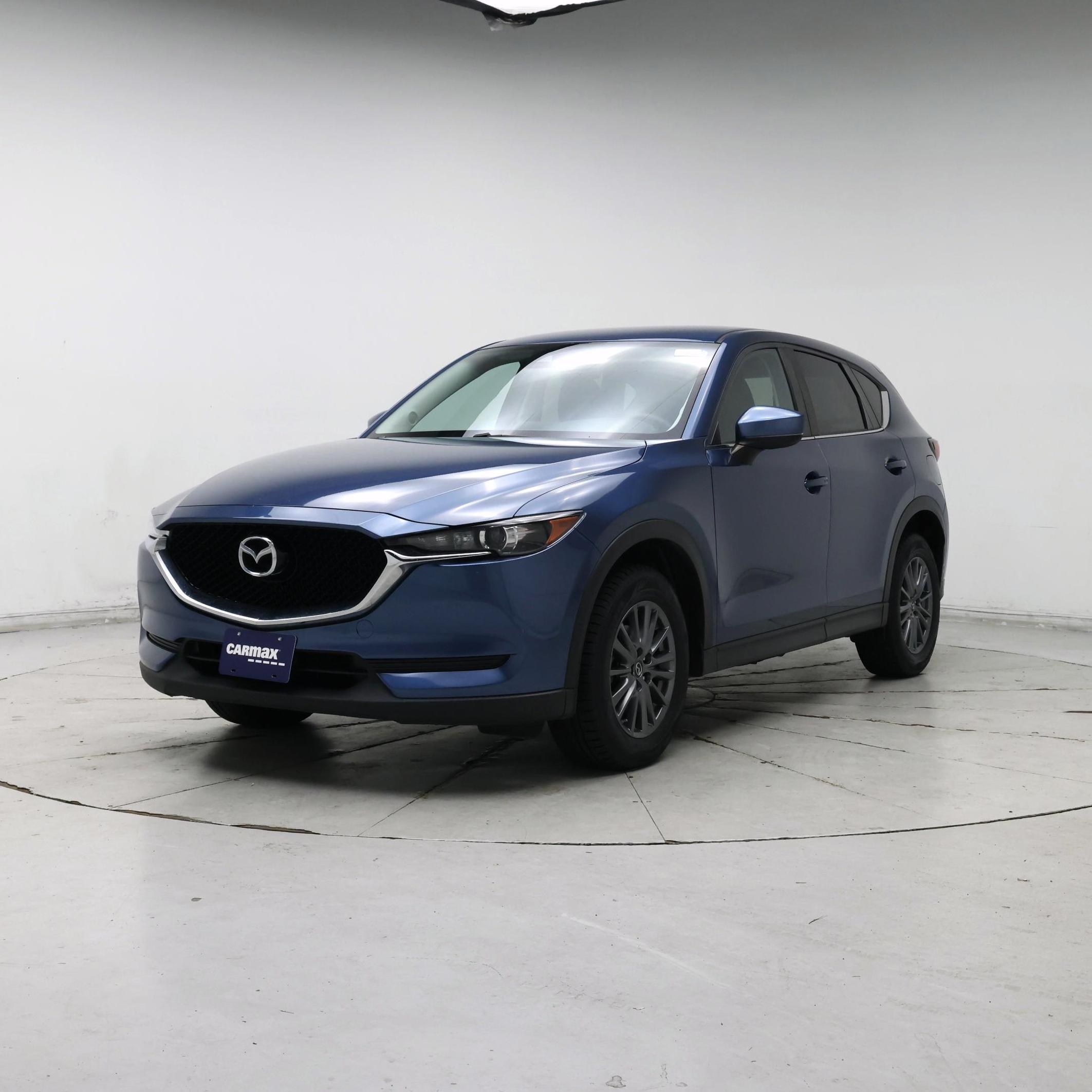 Thumbnail: 2017 Mazda CX-5 - 4