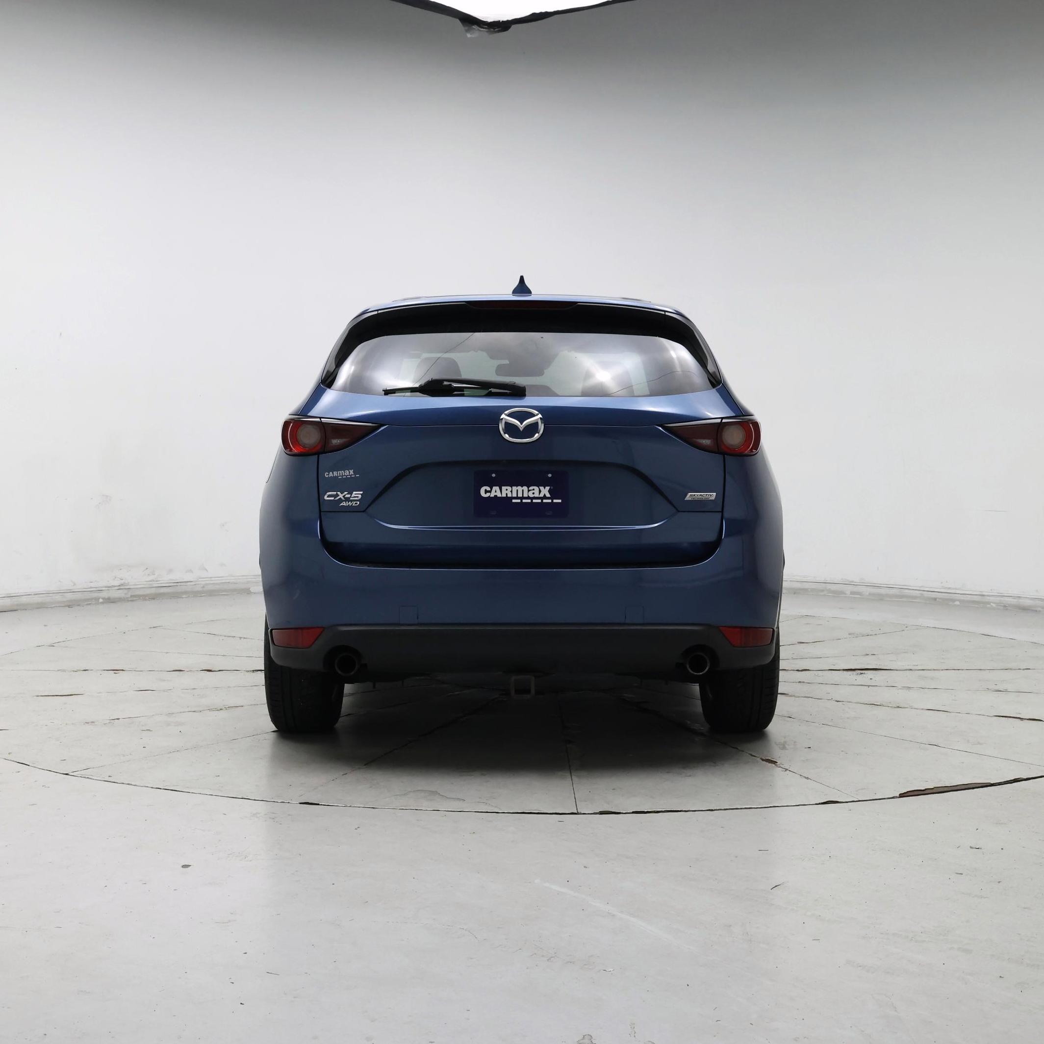 Thumbnail: 2017 Mazda CX-5 - 6