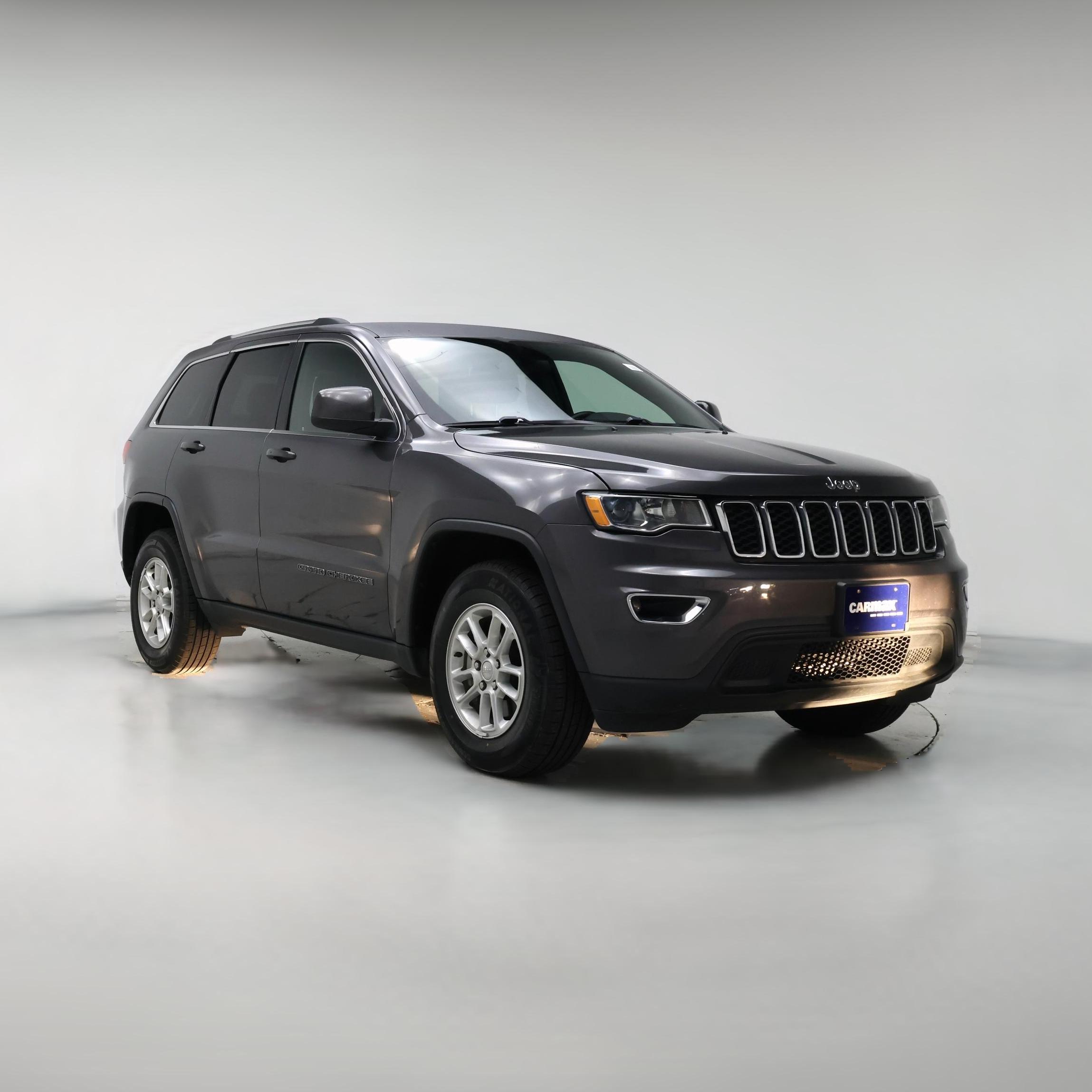 Thumbnail: 2018 Jeep Grand Cherokee - 1