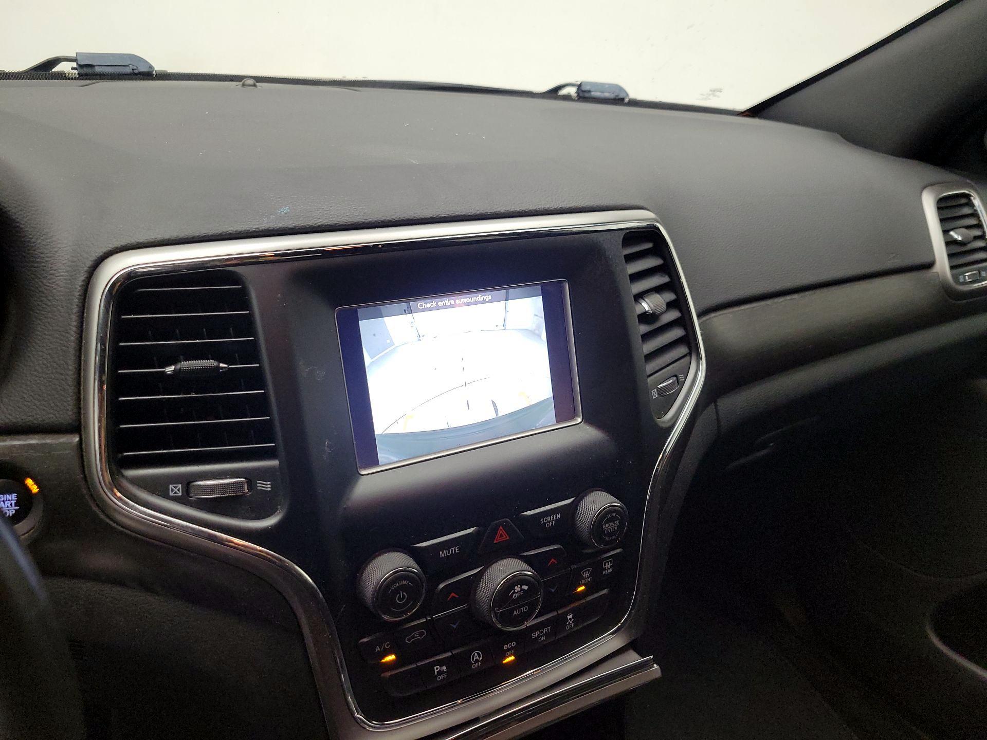 Thumbnail: 2018 Jeep Grand Cherokee - 14